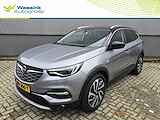 OPEL Grandland X 1.2 Turbo 130pk Start/Stop Innovation |Lederen bekleding | Stoelgeheugen | Stoel verwarming en ventilatie | Achteruitrijdcamera | Zeer Luxe