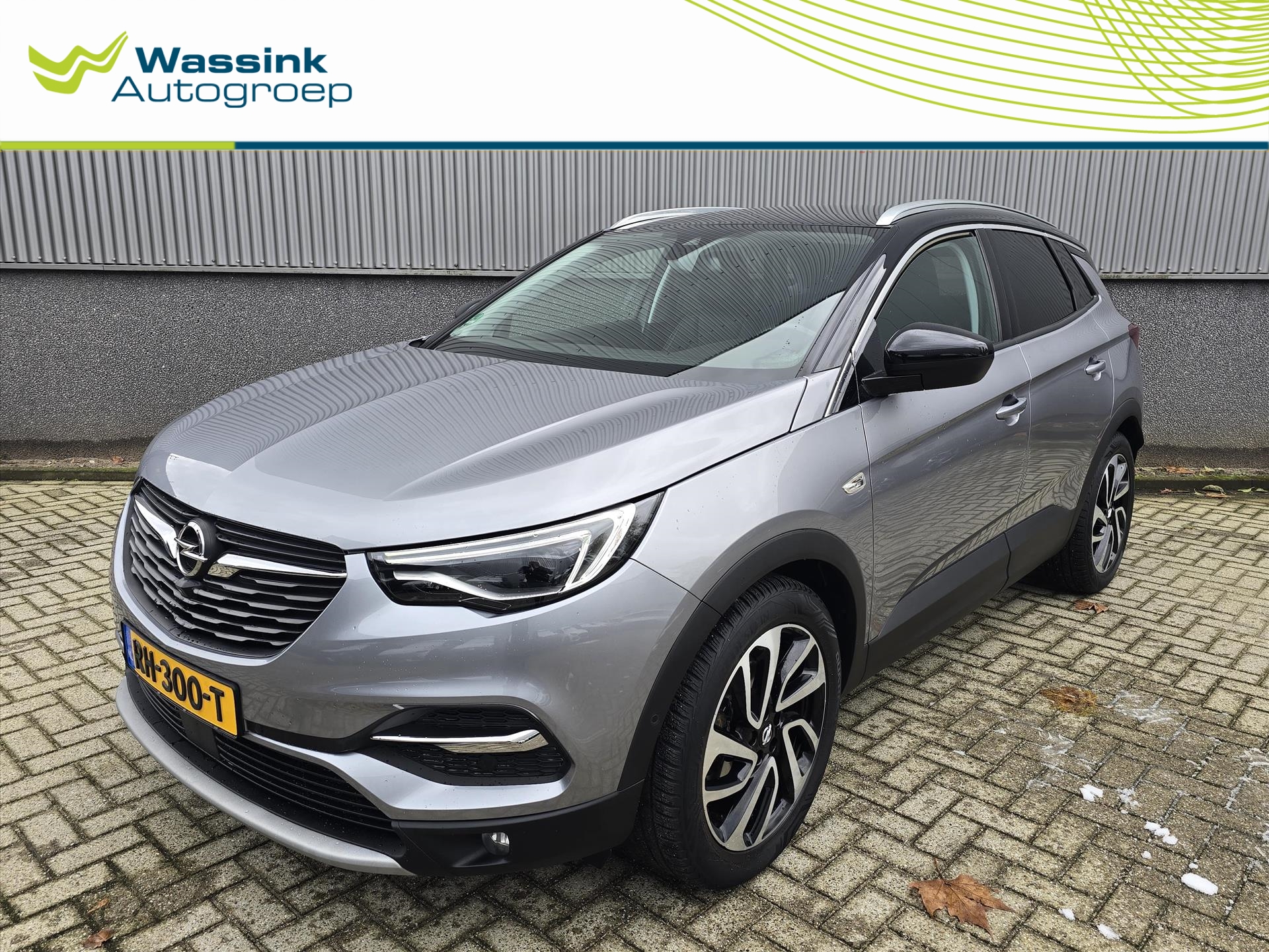 OPEL Grandland X 1.2 Turbo 130pk Start/Stop Innovation |Lederen bekleding | Stoelgeheugen | Stoel verwarming en ventilatie | Achteruitrijdcamera | Zeer Luxe