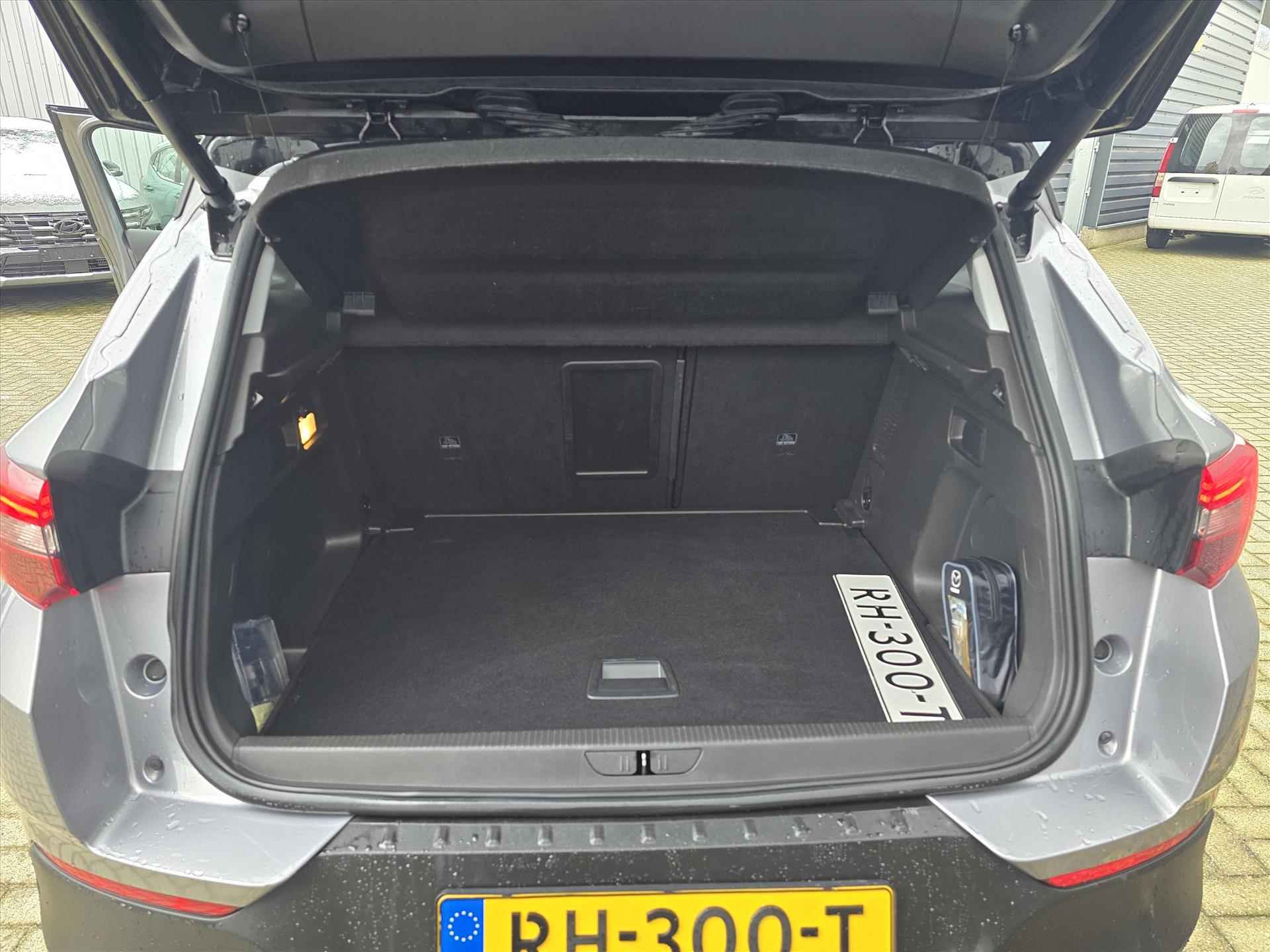 OPEL Grandland X 1.2 Turbo 130pk Start/Stop Innovation |Lederen bekleding | Stoelgeheugen | Stoel verwarming en ventilatie | Achteruitrijdcamera | Zeer Luxe - 23/34