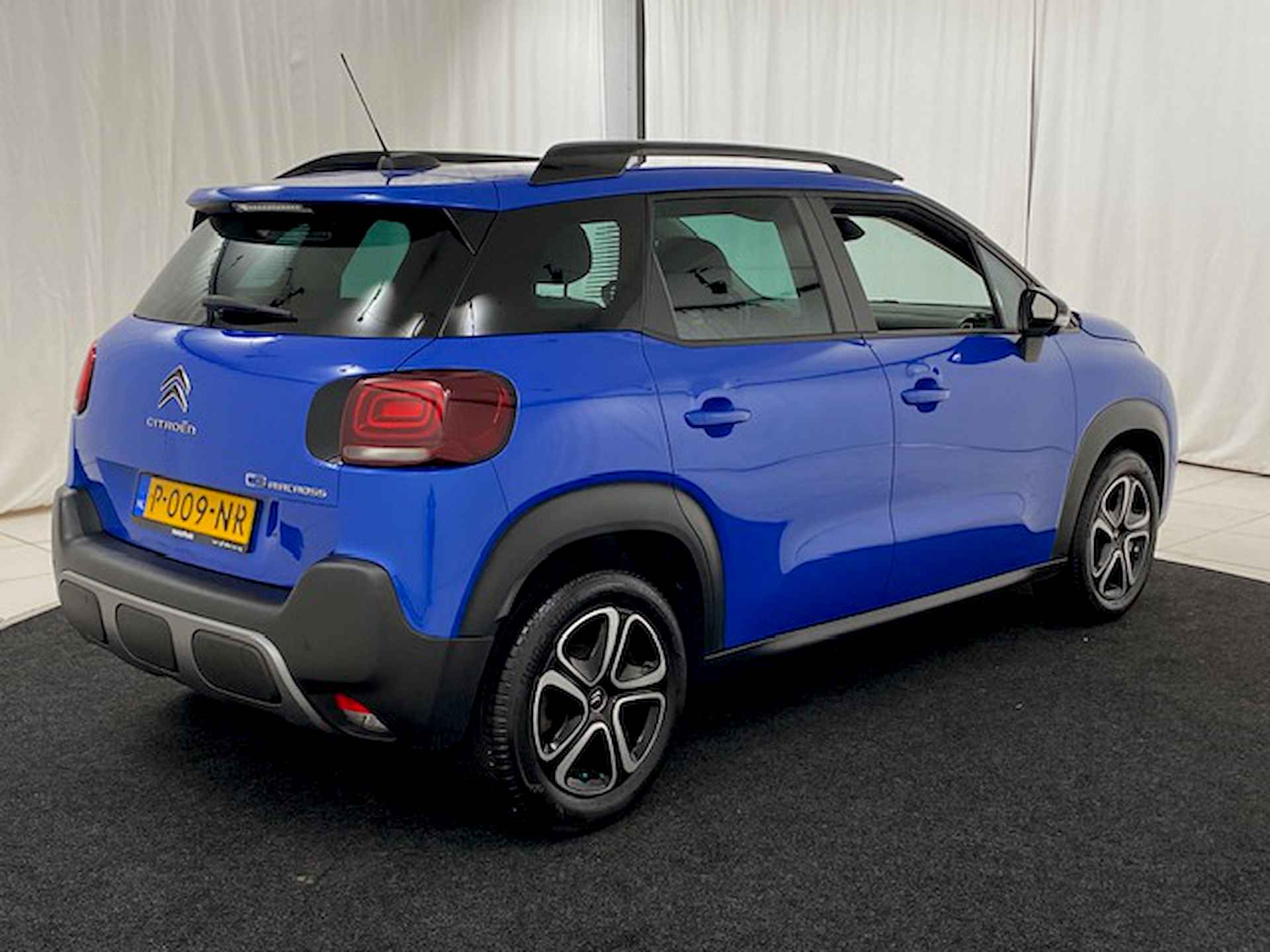 CITROEN C3 Aircross 1.2 PureTech 110PK FEEL NAVI PDC TEL NAP - 3/31