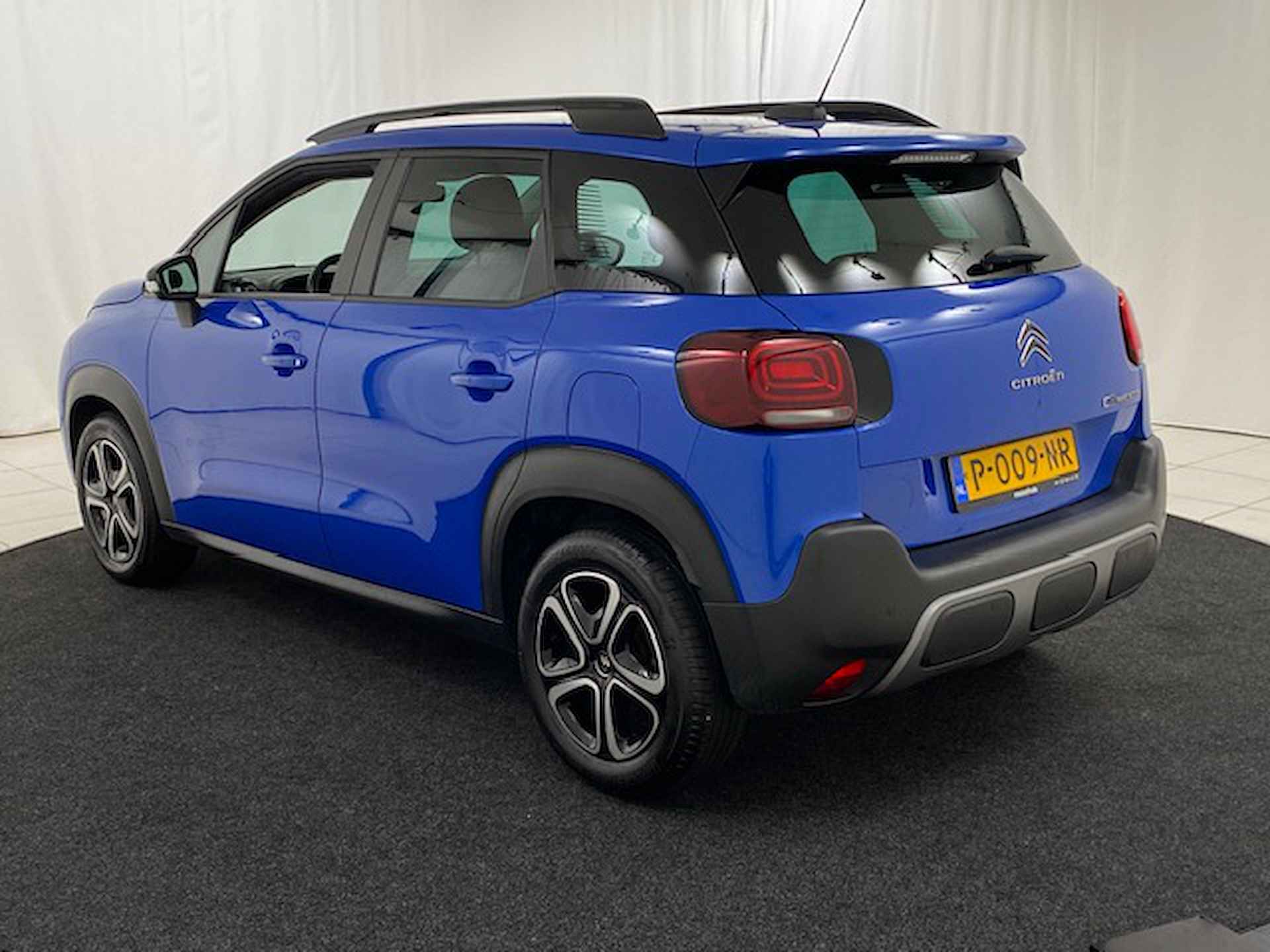 CITROEN C3 Aircross 1.2 PureTech 110PK FEEL NAVI PDC TEL NAP - 4/31