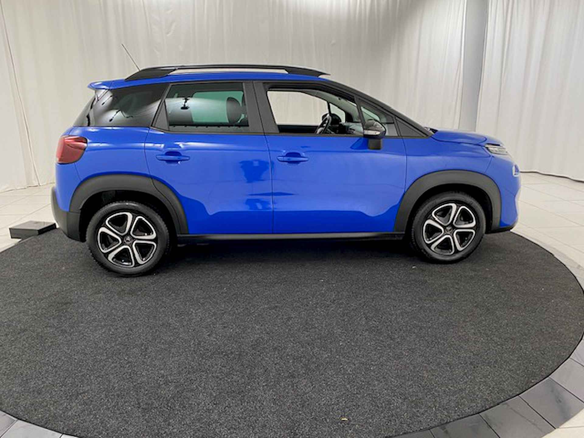 CITROEN C3 Aircross 1.2 PureTech 110PK FEEL NAVI PDC TEL NAP - 5/31