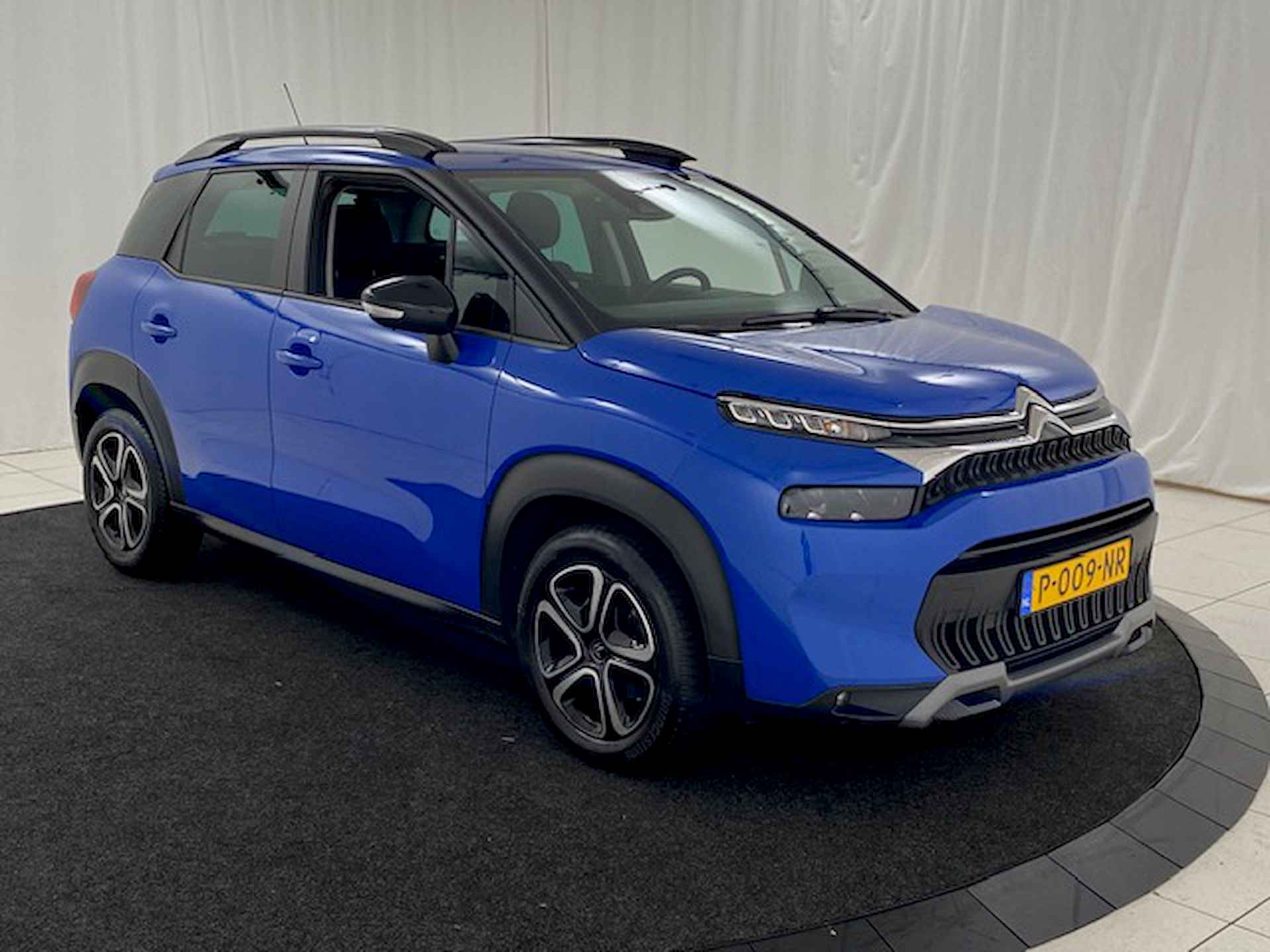 CITROEN C3 Aircross 1.2 PureTech 110PK FEEL NAVI PDC TEL NAP - 6/31