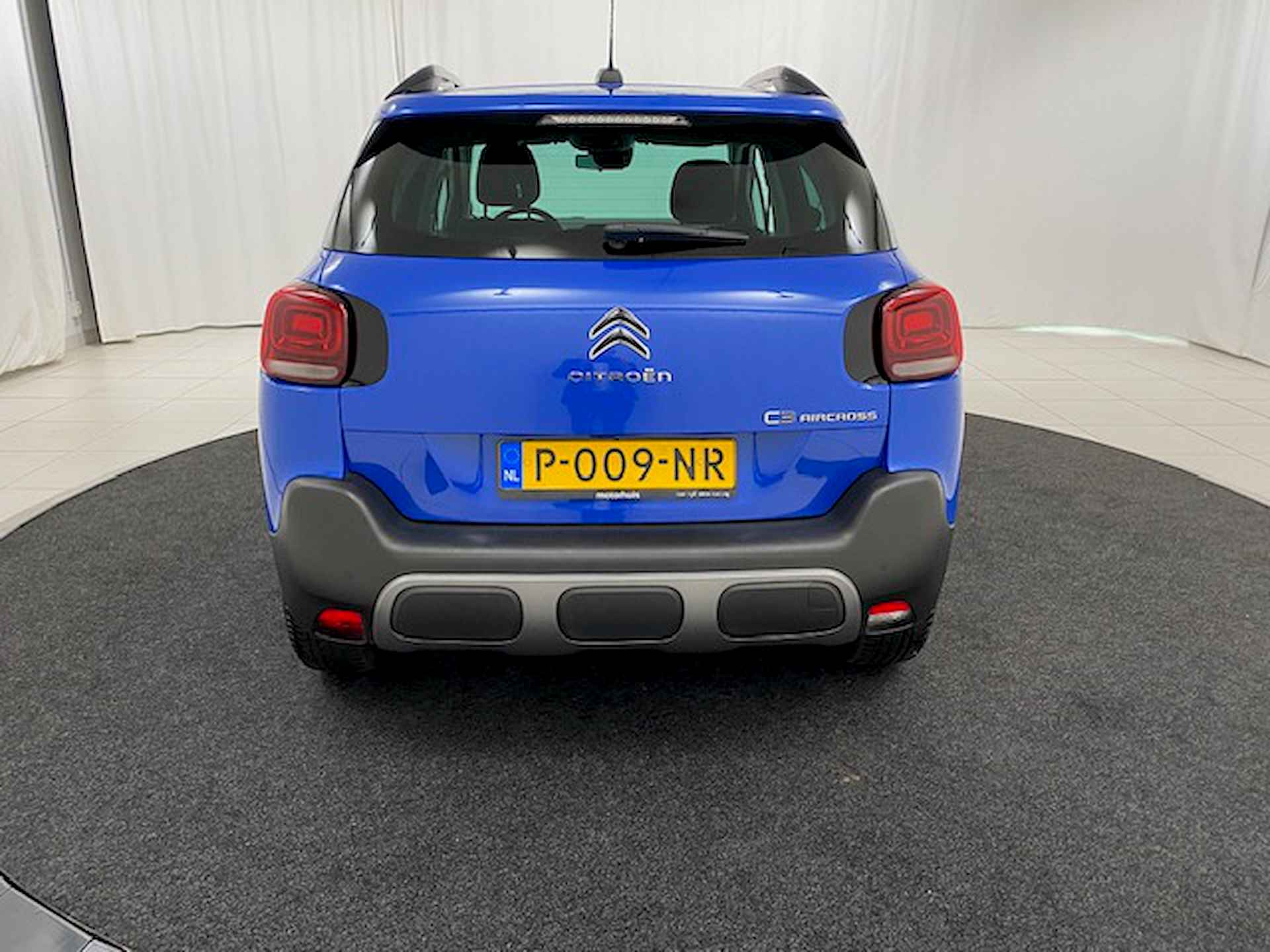 CITROEN C3 Aircross 1.2 PureTech 110PK FEEL NAVI PDC TEL NAP - 7/31