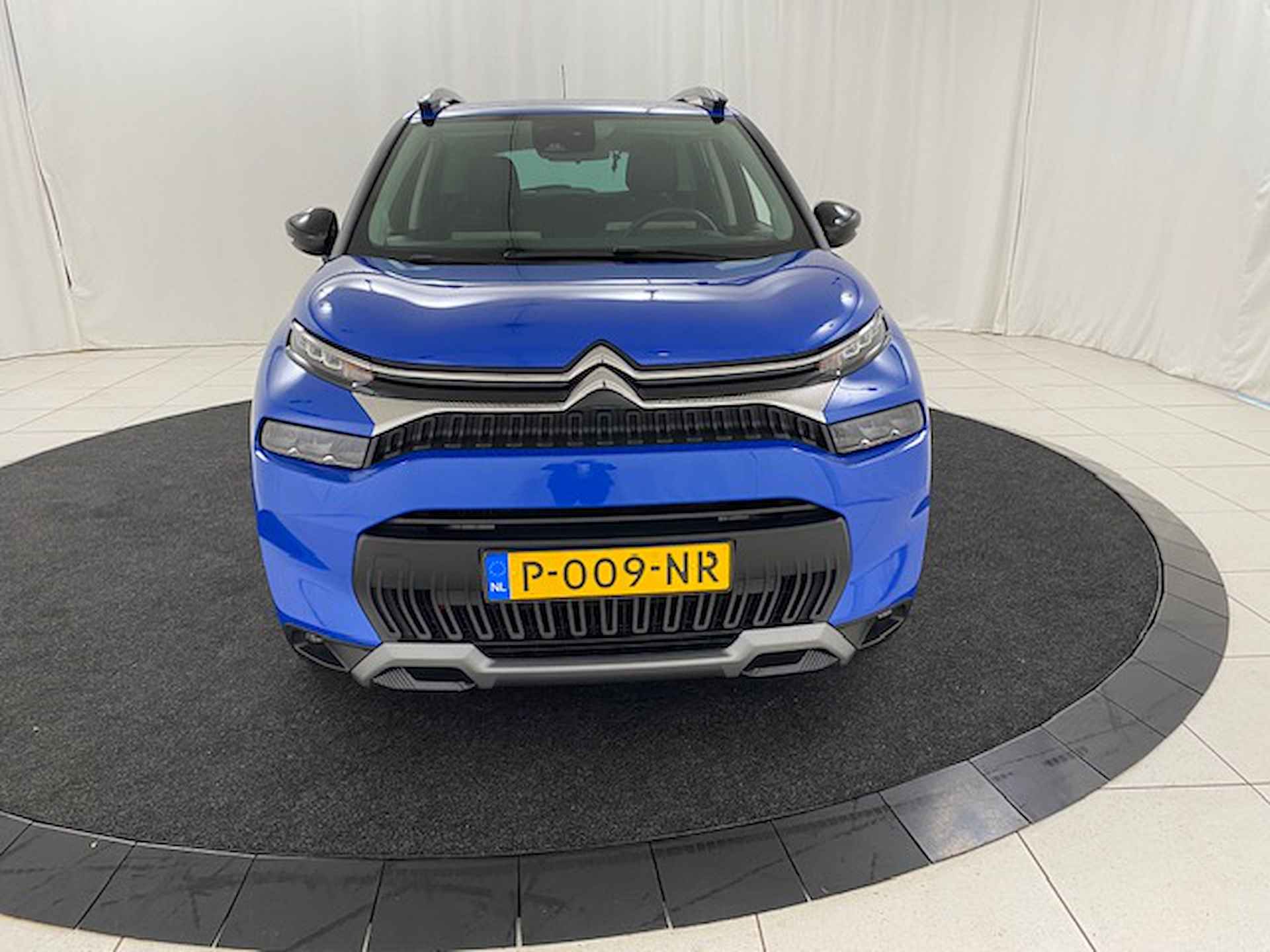 CITROEN C3 Aircross 1.2 PureTech 110PK FEEL NAVI PDC TEL NAP - 9/31