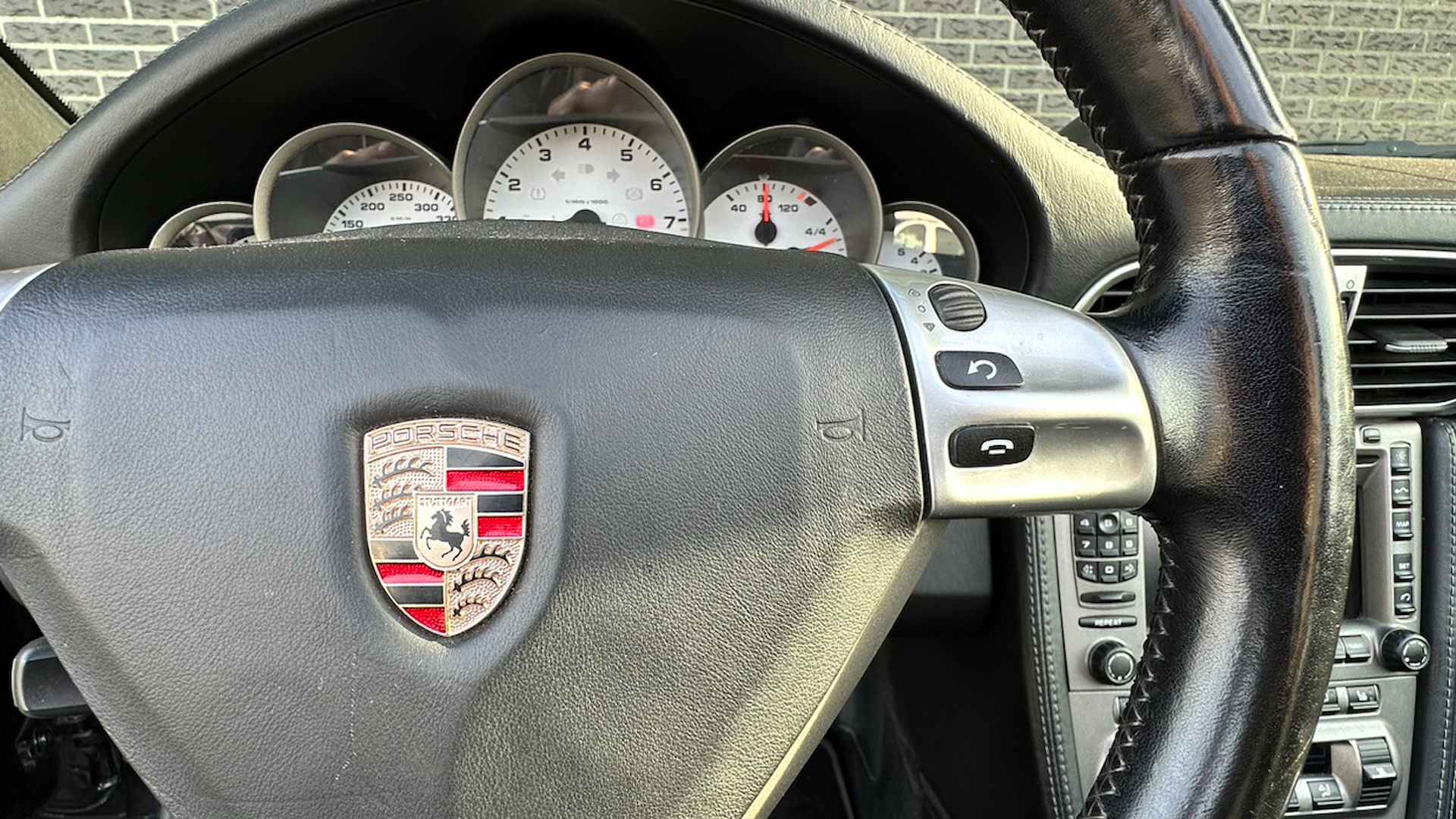 Porsche 911 Cabrio 3.8 Carrera 4S [997.1] | Bose Soundsystem | Leder | - 17/36