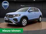 Volkswagen T-Cross 1.0 TSI Life Edition | NIEUW BINNEN | Apple CarPlay | Parkeerhulp | ACC | Climatronic | Getint Glas |