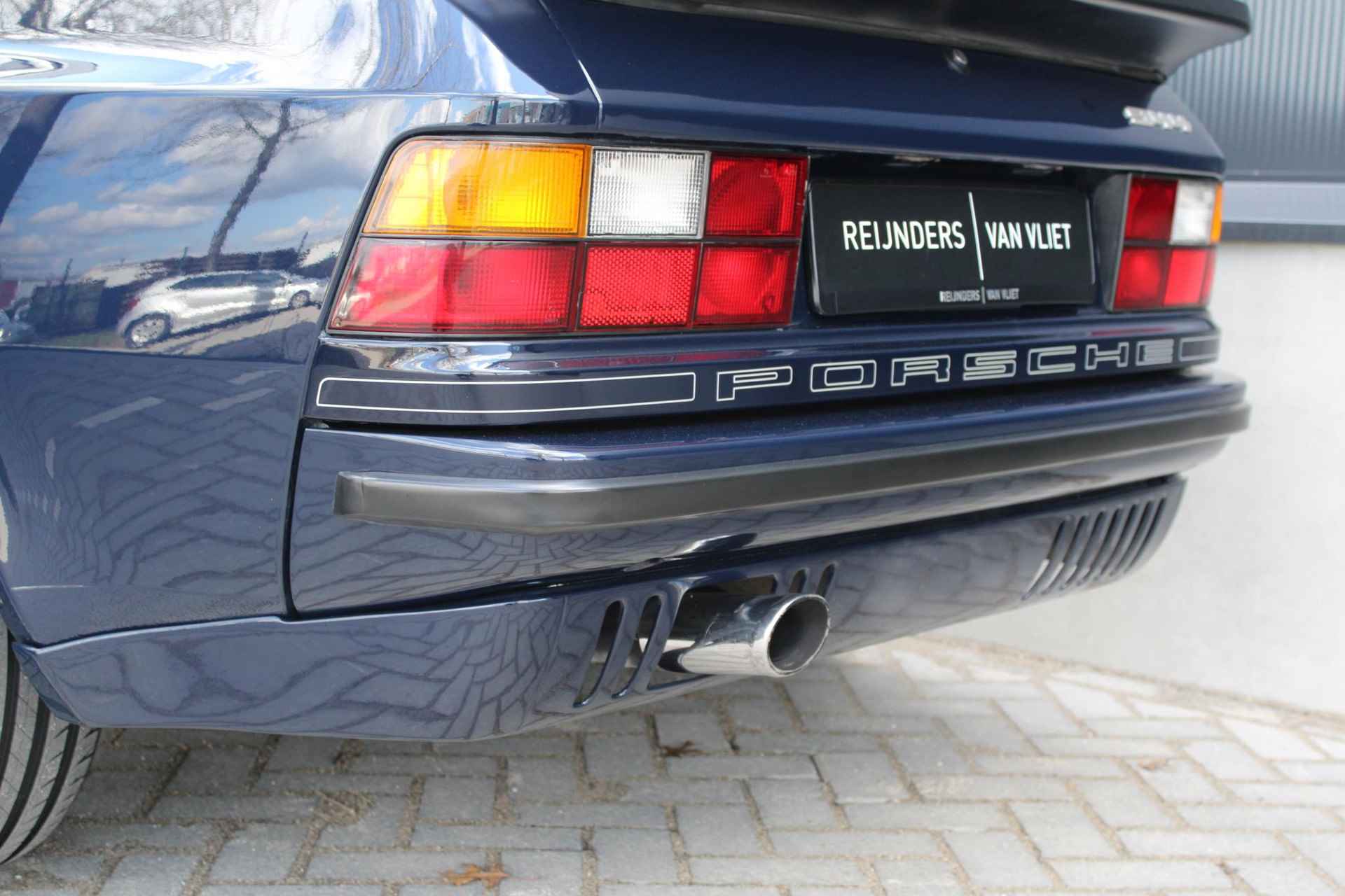 Porsche 944 Targa 2.5 | Fuchs Velgen | Uitneemb. Pan.Dak | Volleder | Voll. historie | - 16/32