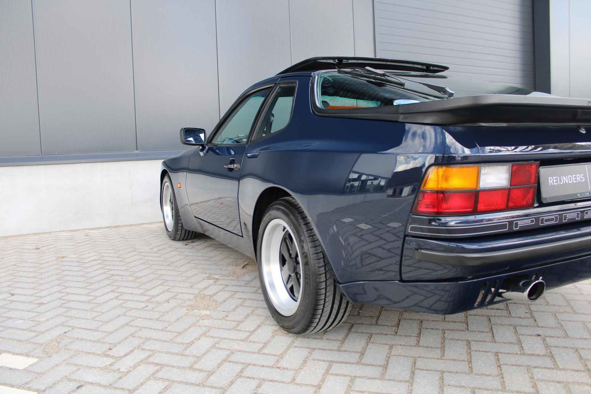 Porsche 944 Targa 2.5 | Fuchs Velgen | Uitneemb. Pan.Dak | Volleder | Voll. historie | - 22/32