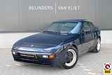 Porsche 944 Targa 2.5 | Fuchs Velgen | Uitneemb. Pan.Dak | Volleder | Voll. historie |