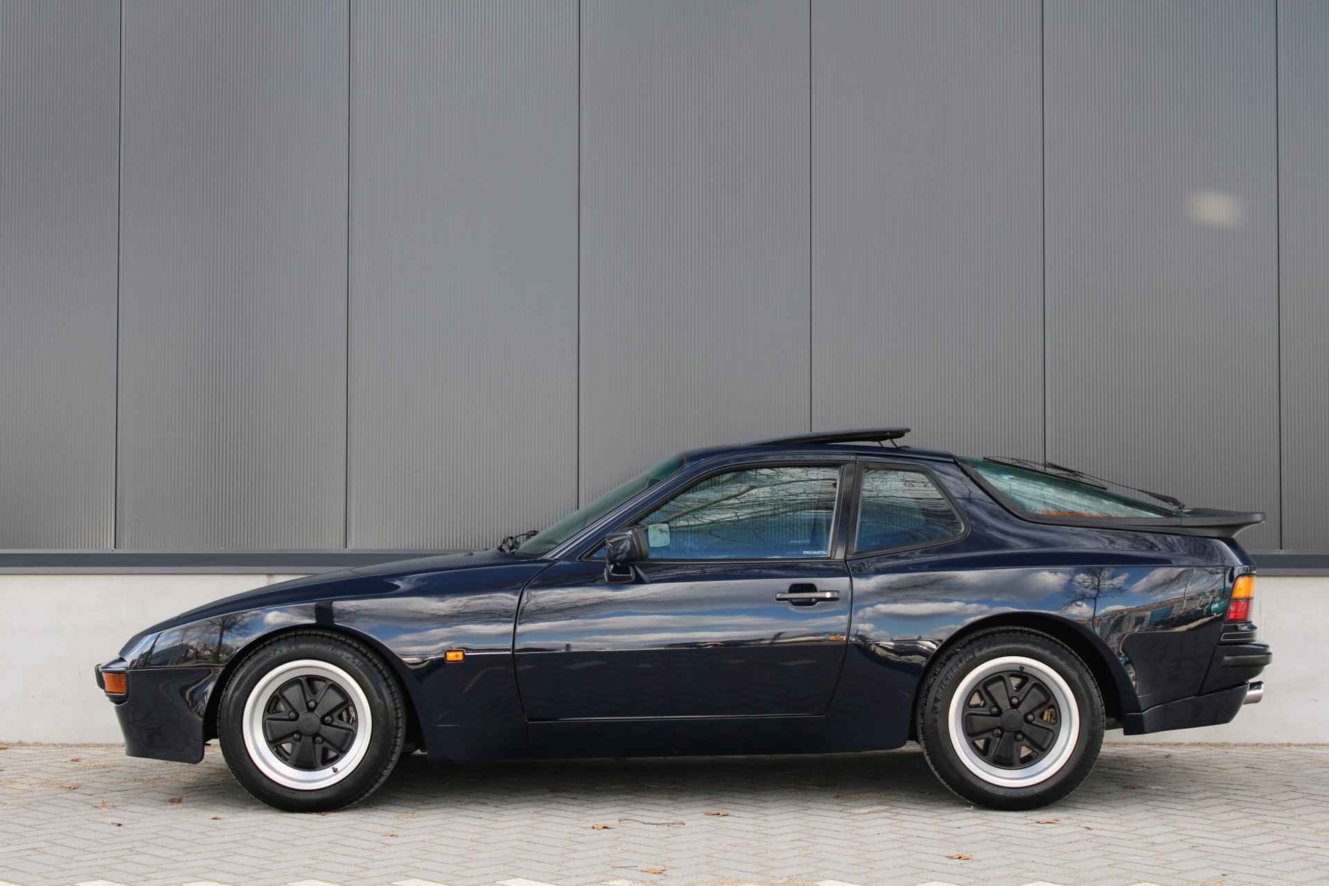 Porsche 944 Targa 2.5 | Fuchs Velgen | Uitneemb. Pan.Dak | Volleder | Voll. historie | - 2/32