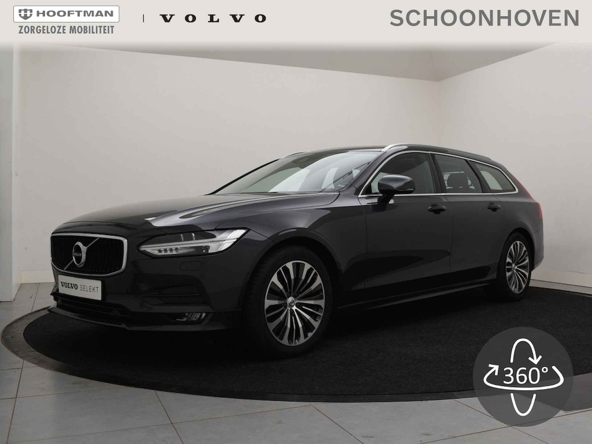 Volvo V90 BOVAG 40-Puntencheck