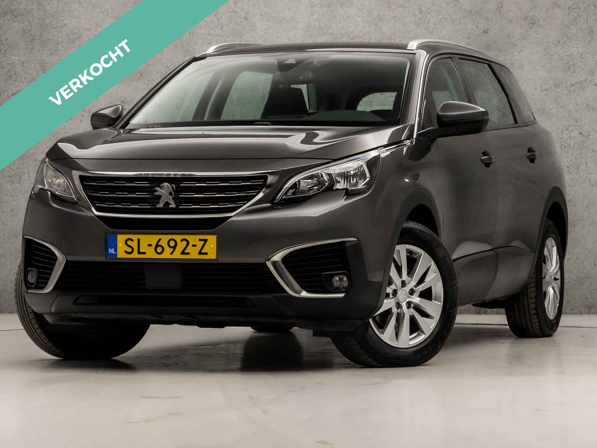 Peugeot 5008 BOVAG 40-Puntencheck