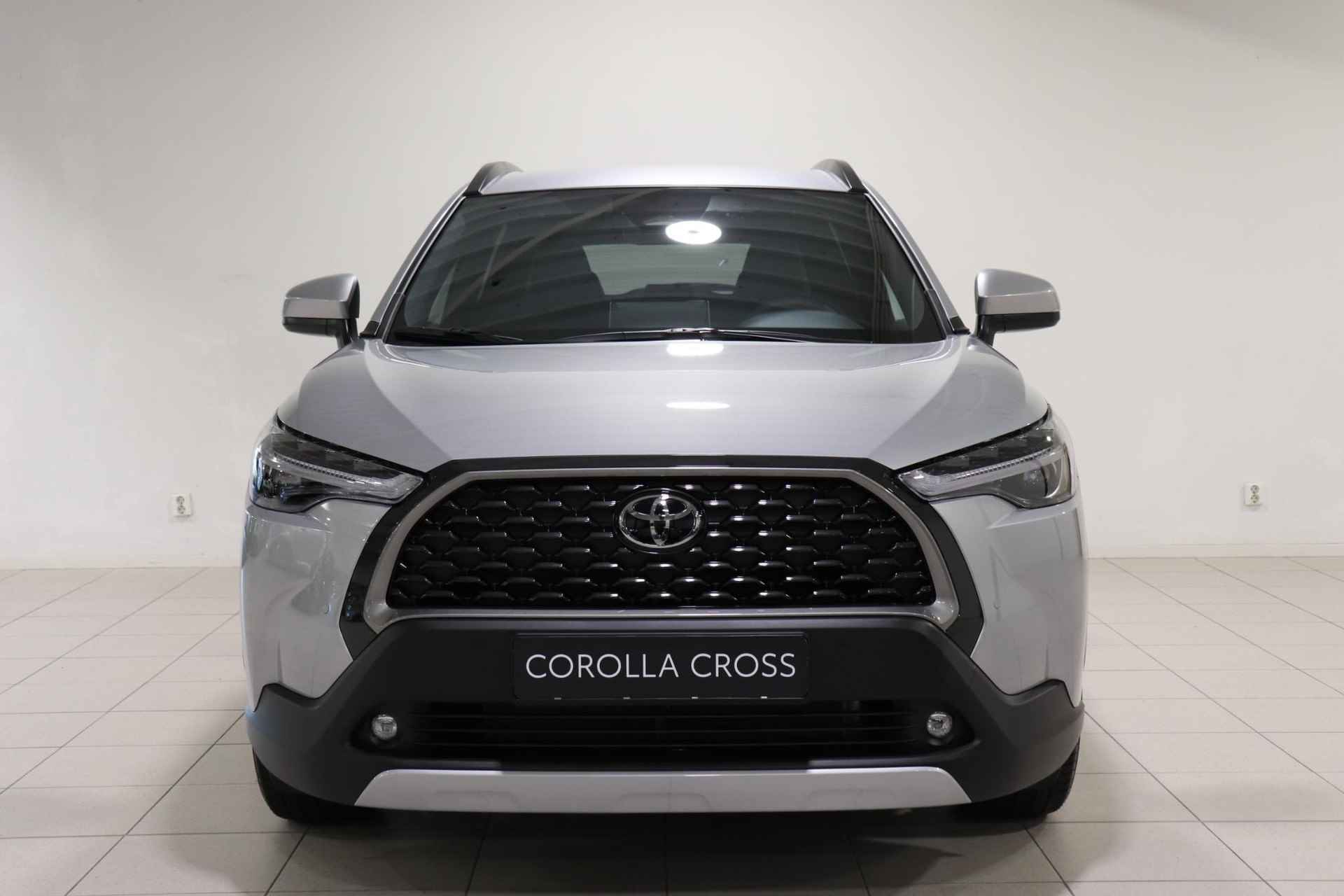 Toyota Corolla Cross Hybrid 200 Style, BSM, Apple Carplay & Android Auto, Stoelverwarming, Navigatie, Parkeersensoren voor en achter! - 15/33