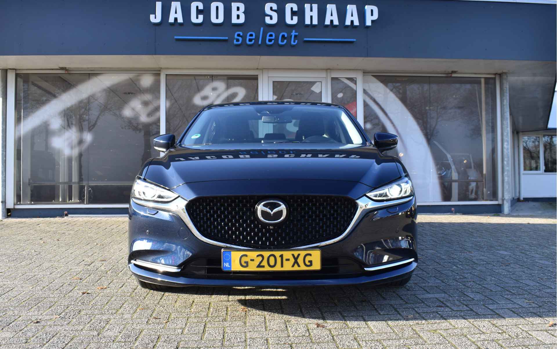 Mazda 6 2.0 SkyActiv-G 165 Comfort / Navi / Clima / Keyless Drive / Head Up / Adapt. Cruise - 3/57