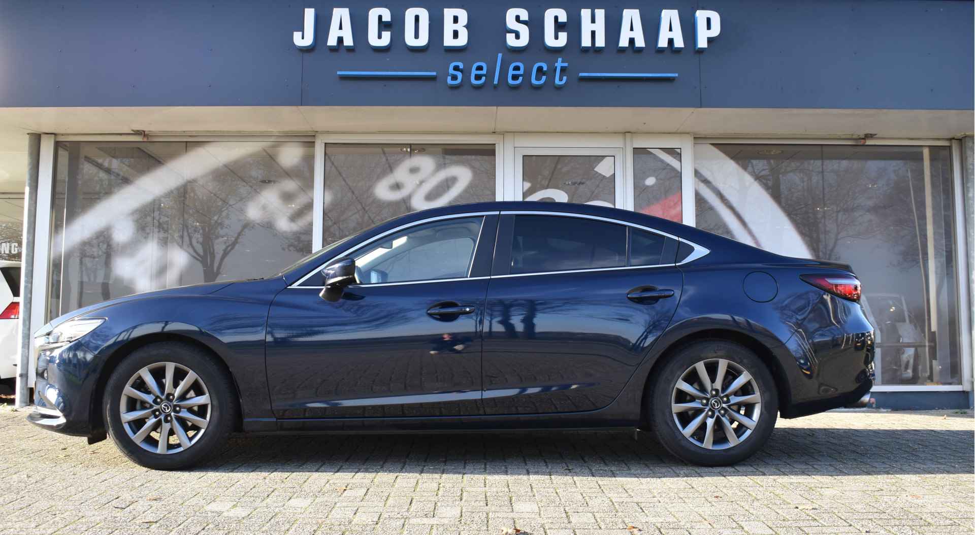 Mazda 6 2.0 SkyActiv-G 165 Comfort / Navi / Clima / Keyless Drive / Head Up / Adapt. Cruise - 6/57