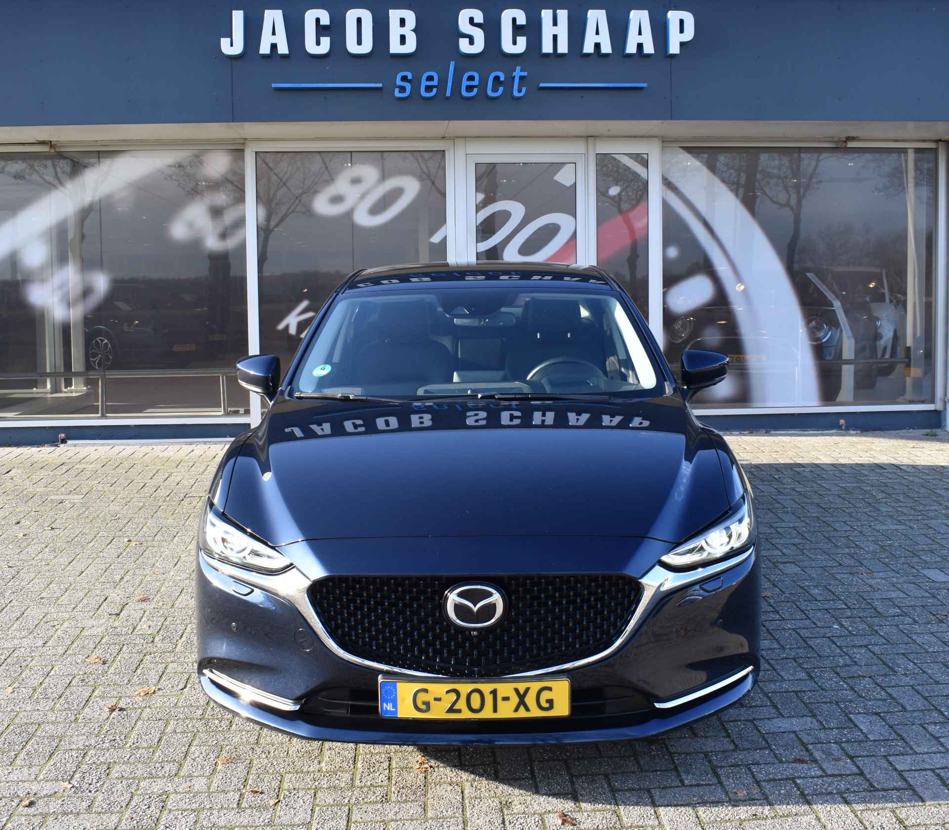 Mazda 6 2.0 SkyActiv-G 165 Comfort / Navi / Clima / Keyless Drive / Head Up / Adapt. Cruise - 20/57