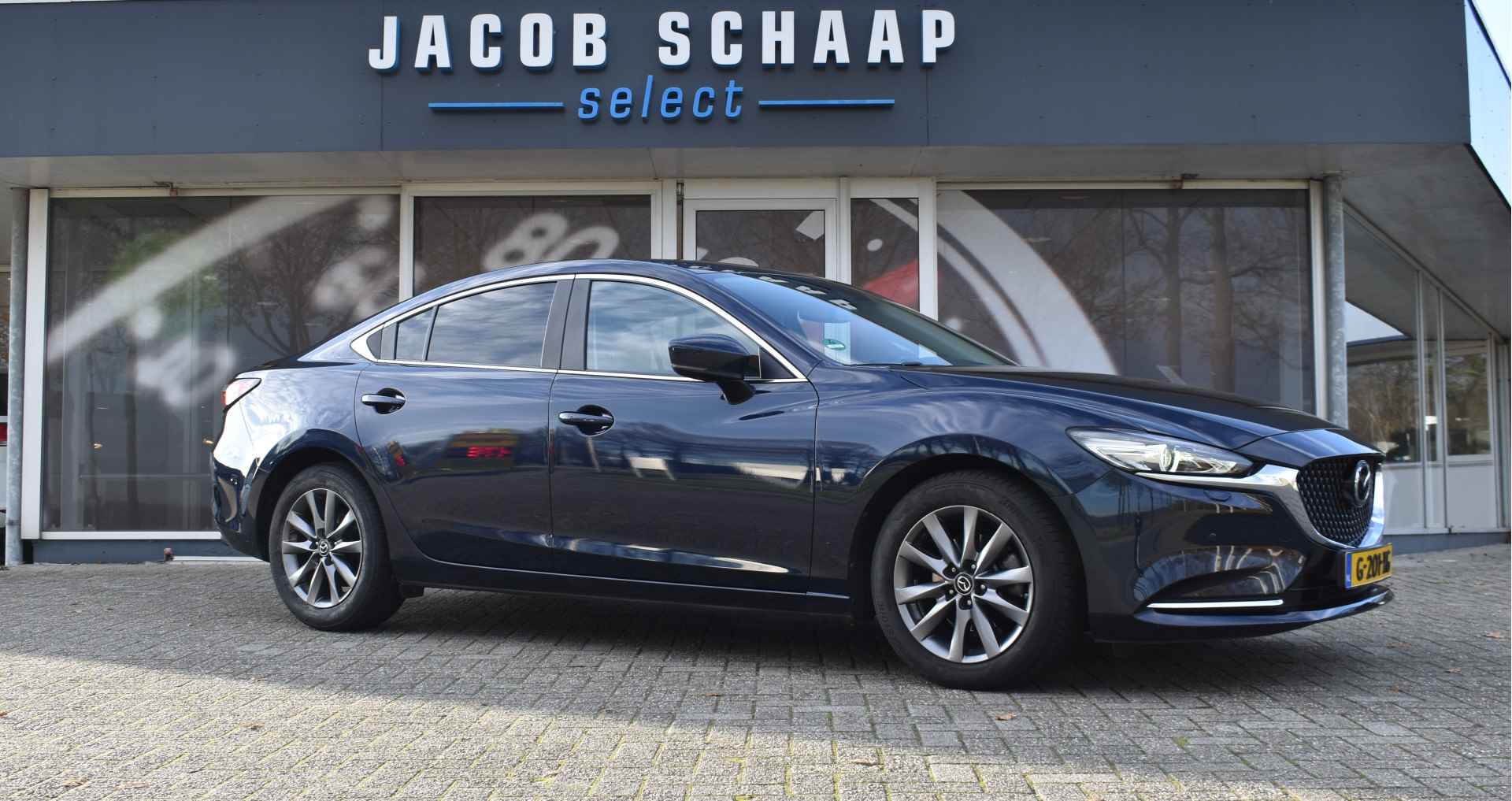 Mazda 6 2.0 SkyActiv-G 165 Comfort / Navi / Clima / Keyless Drive / Head Up / Adapt. Cruise - 40/57