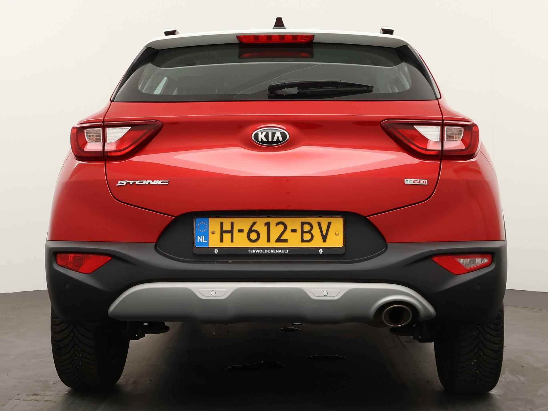 Kia Stonic 1.0 T-GDi DynamicLine - 5/34