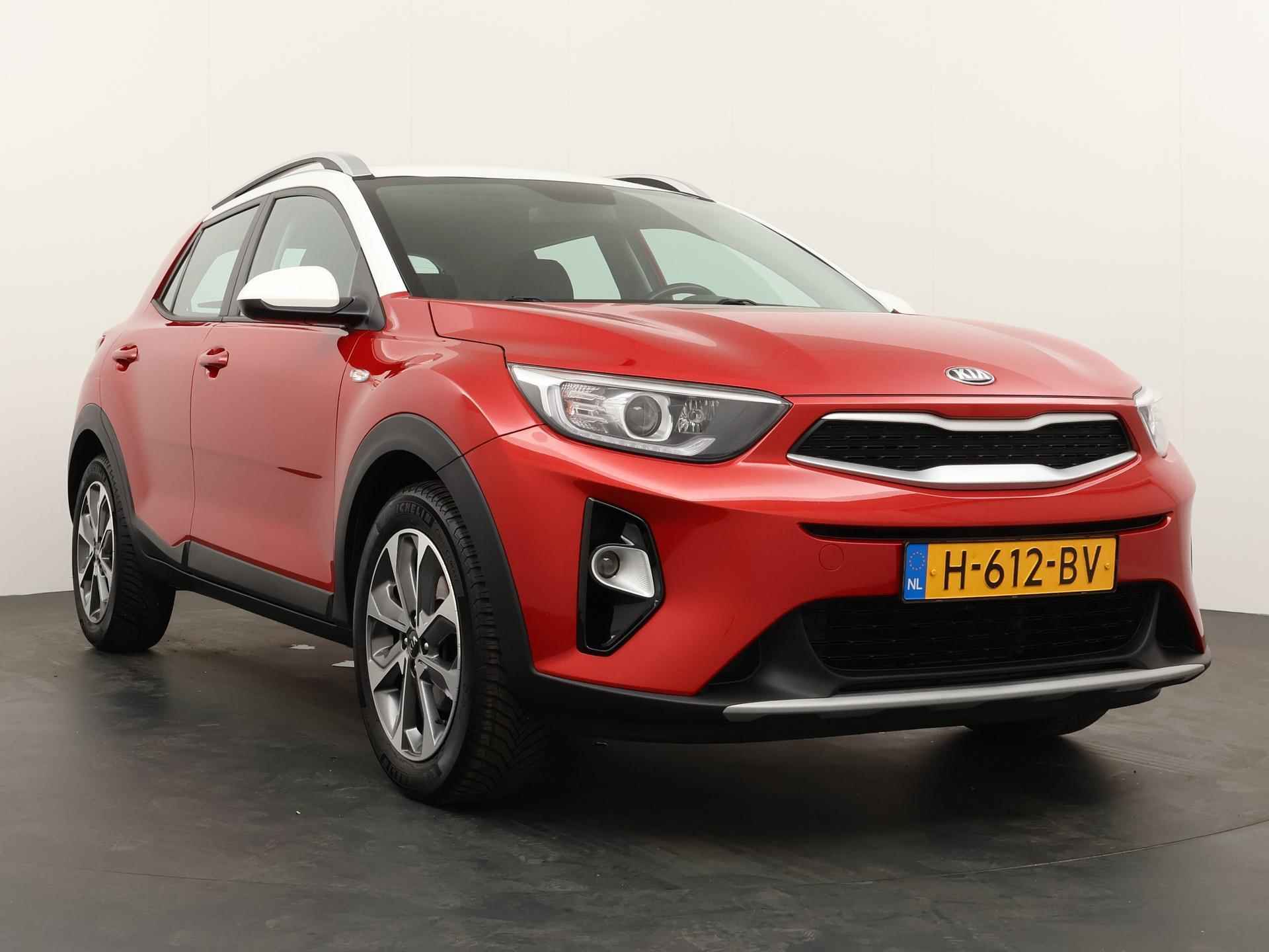 Kia Stonic 1.0 T-GDi DynamicLine - 8/34