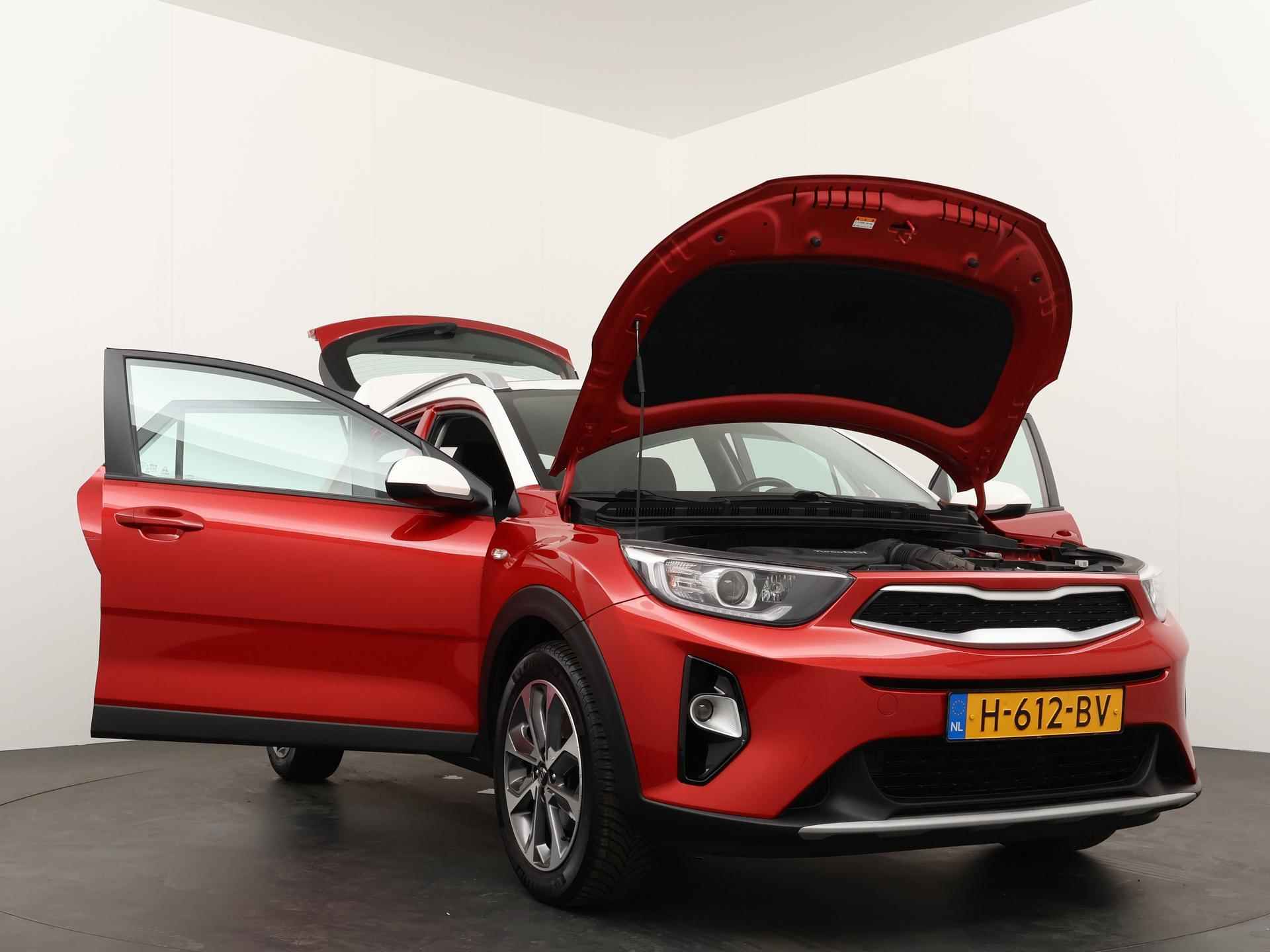 Kia Stonic 1.0 T-GDi DynamicLine - 26/34