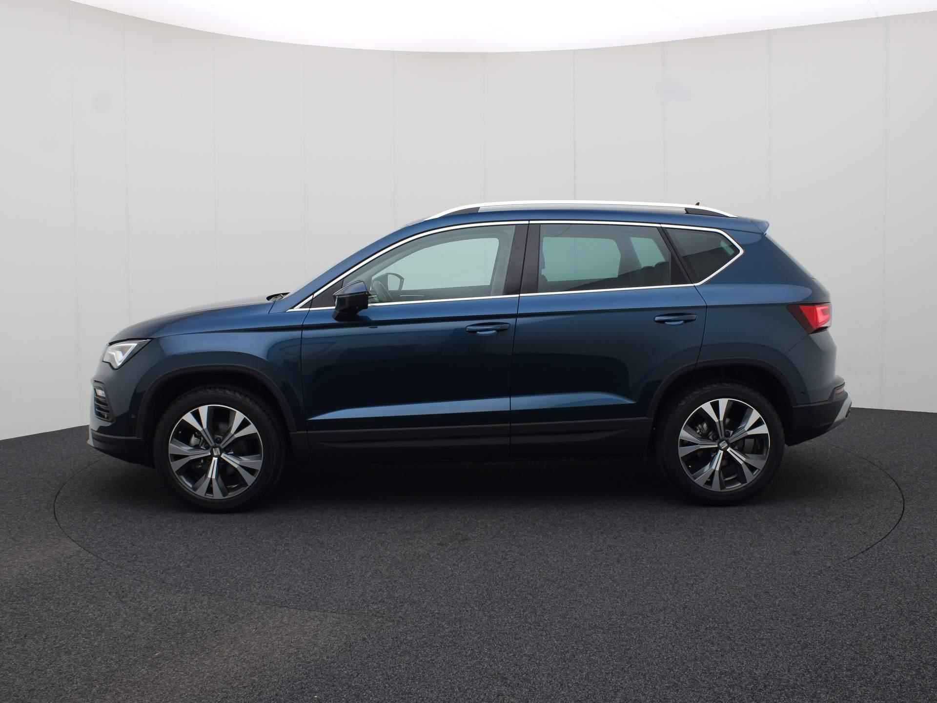 SEAT Ateca 1.0TSI/110PK  Style · Navigatie · Parkeersensoren + camera · App connect ·  Garantie t/m 29-05-2028 of 100.000km - 3/36