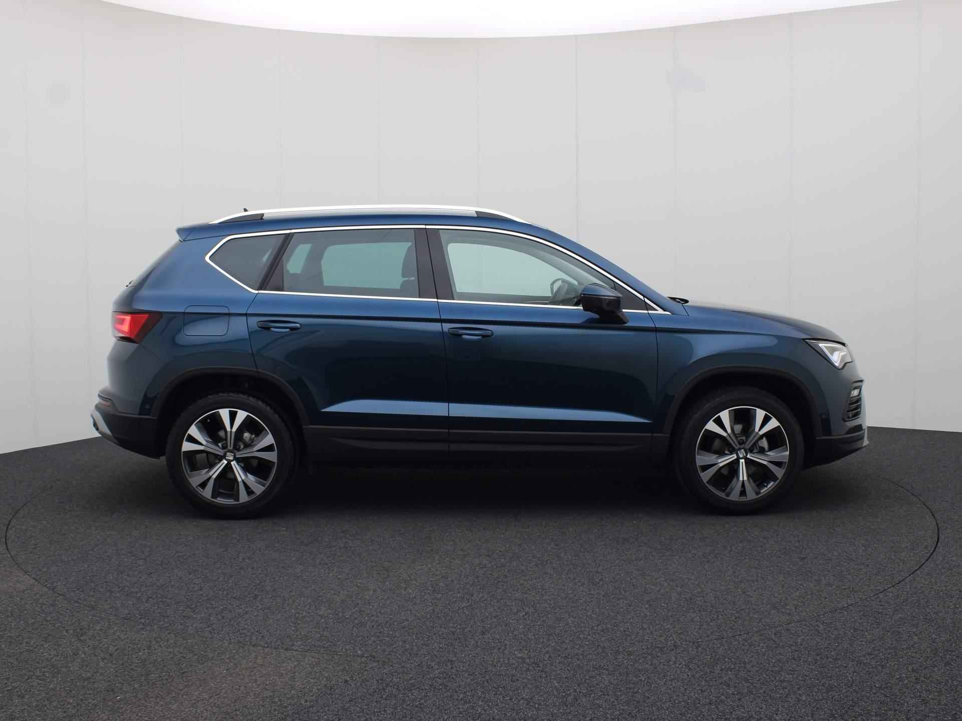 SEAT Ateca 1.0TSI/110PK  Style · Navigatie · Parkeersensoren + camera · App connect ·  Garantie t/m 29-05-2028 of 100.000km - 6/36