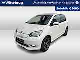 Škoda Citigo e-iV EV Style / SUBSIDIE/ PARK. SENSOREN/ CRUISE/ STOEL VERWARM./ BLUETOOTH/ VOORRUIT VERWARM./ CLIMA/ DAB/ 16" LMV/