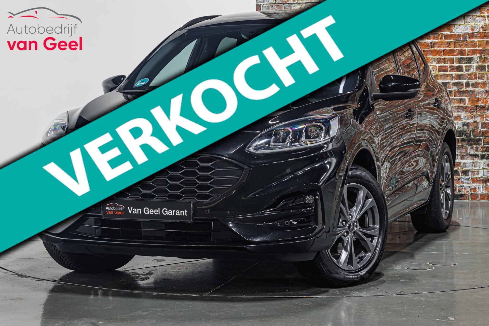 Ford Kuga BOVAG 40-Puntencheck