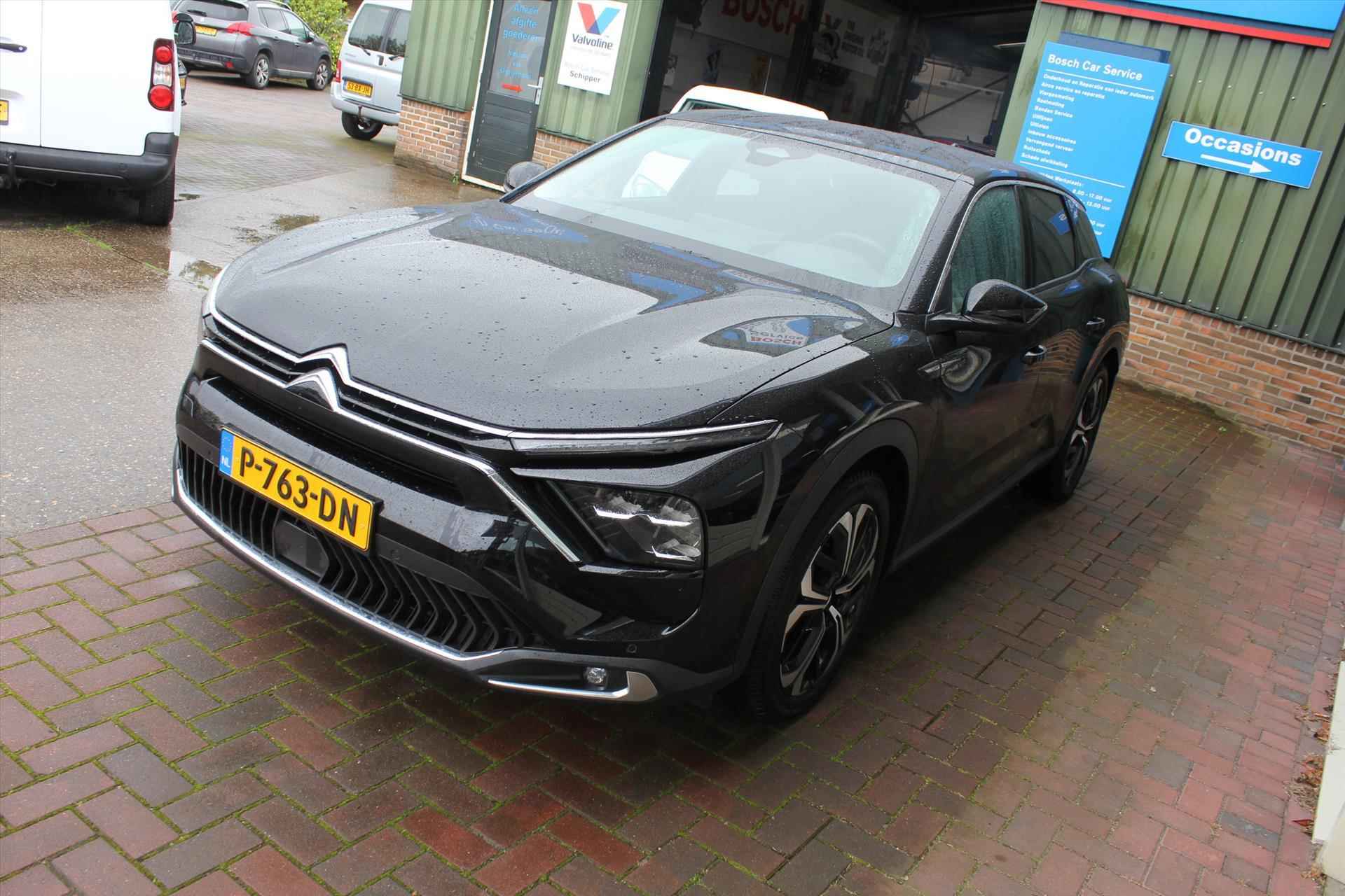 Citroën C5 X 1.6 Plug-In Hybrid 225pk e-EAT8 Business Plus - 3/35