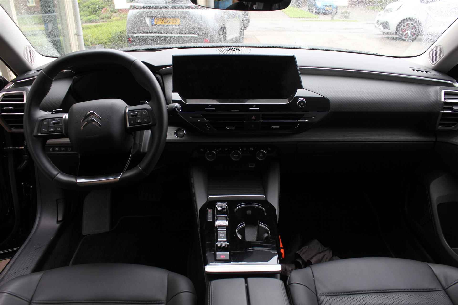 Citroën C5 X 1.6 Plug-In Hybrid 225pk e-EAT8 Business Plus - 25/35