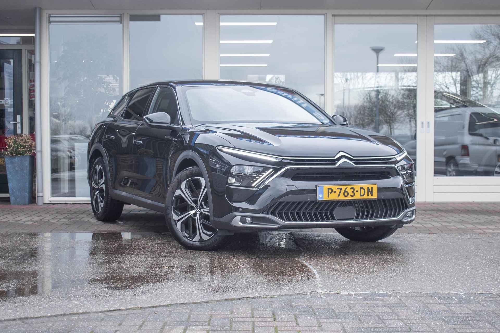 Citroën C5 X BOVAG 40-Puntencheck