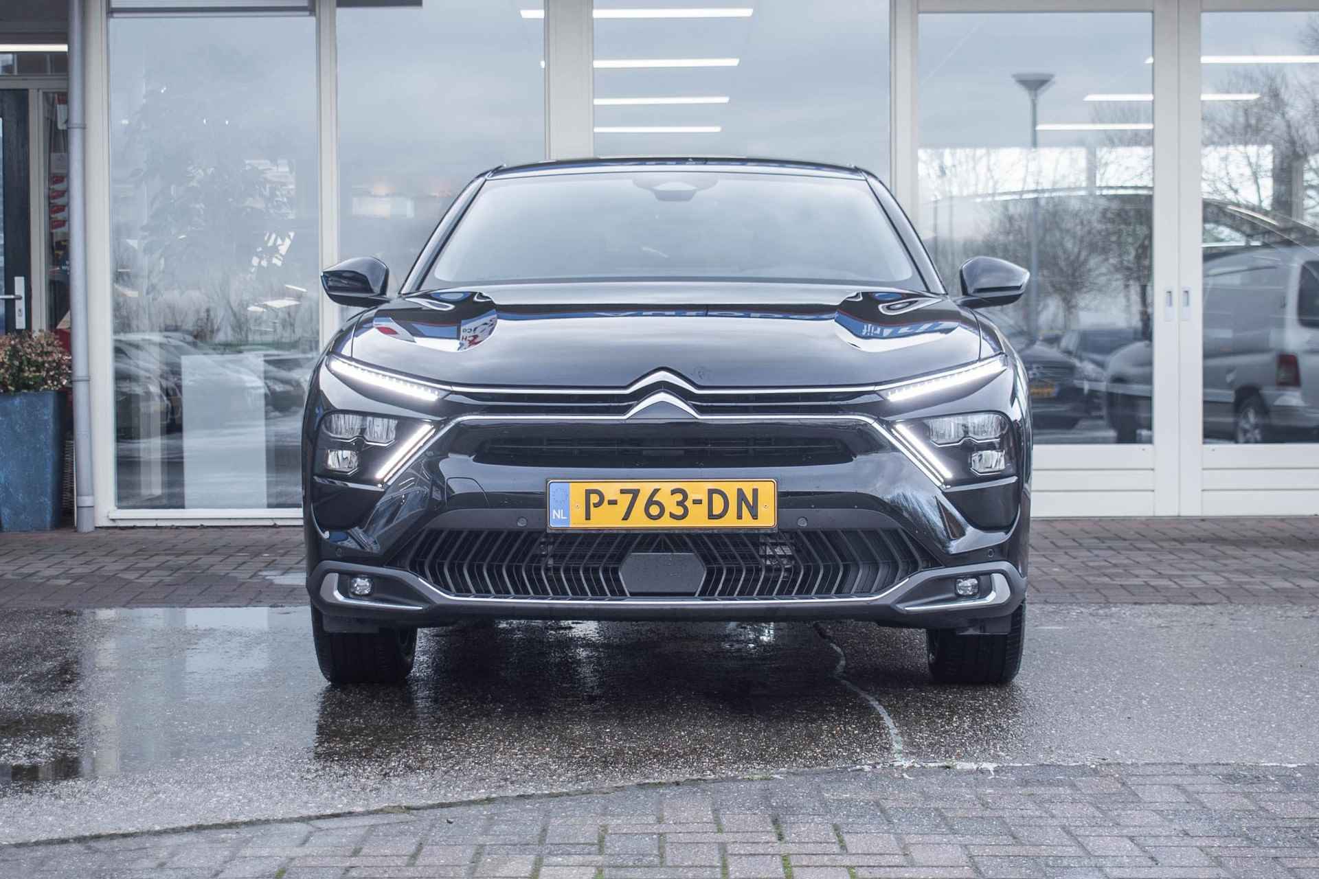 Citroën C5 X 1.6 Plug-In Hybrid 225pk e-EAT8 Business Plus - 4/30