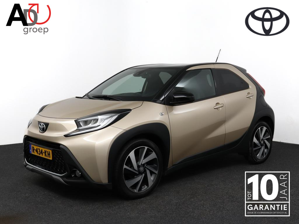 Toyota Aygo X 1.0 VVT-i MT Envy | Navigatie | Adaptive Cruise Control | Apple Carplay | Android Auto | JBL Audio |