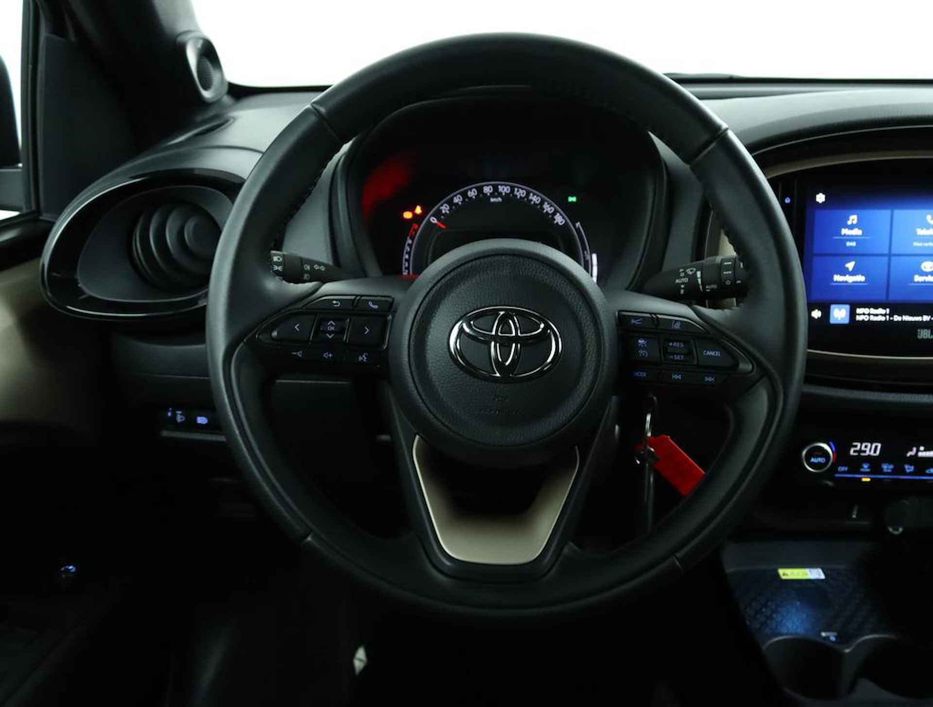 Toyota Aygo X 1.0 VVT-i MT Envy | Navigatie | Adaptive Cruise Control | Apple Carplay | Android Auto | JBL Audio | - 44/45