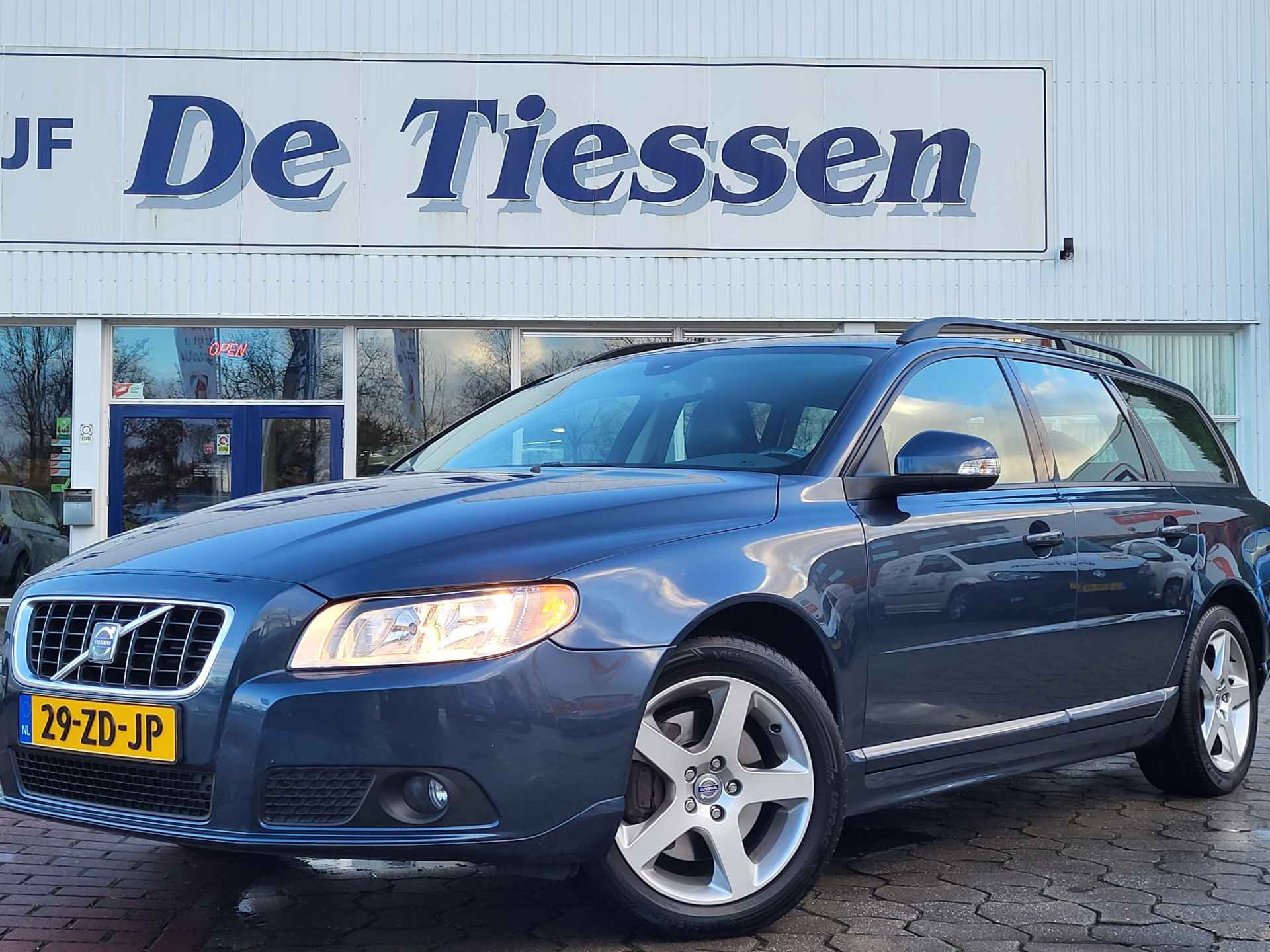 Volvo V70 2.5T Momentum LPG G3 Youngtimer! Rijklaar met beurt & garantie! - 26/32