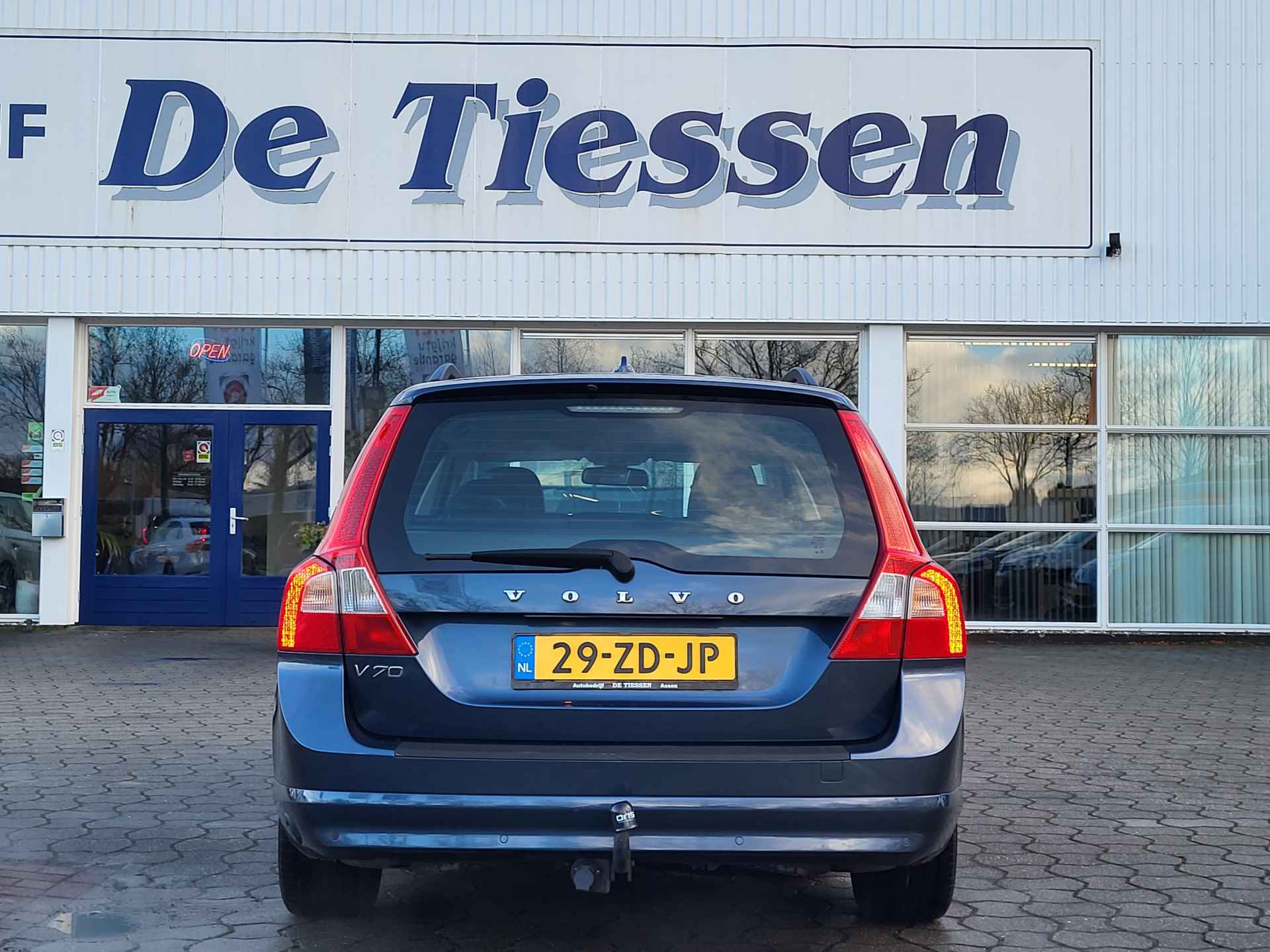 Volvo V70 2.5T Momentum LPG G3 Youngtimer! Rijklaar met beurt & garantie! - 29/32