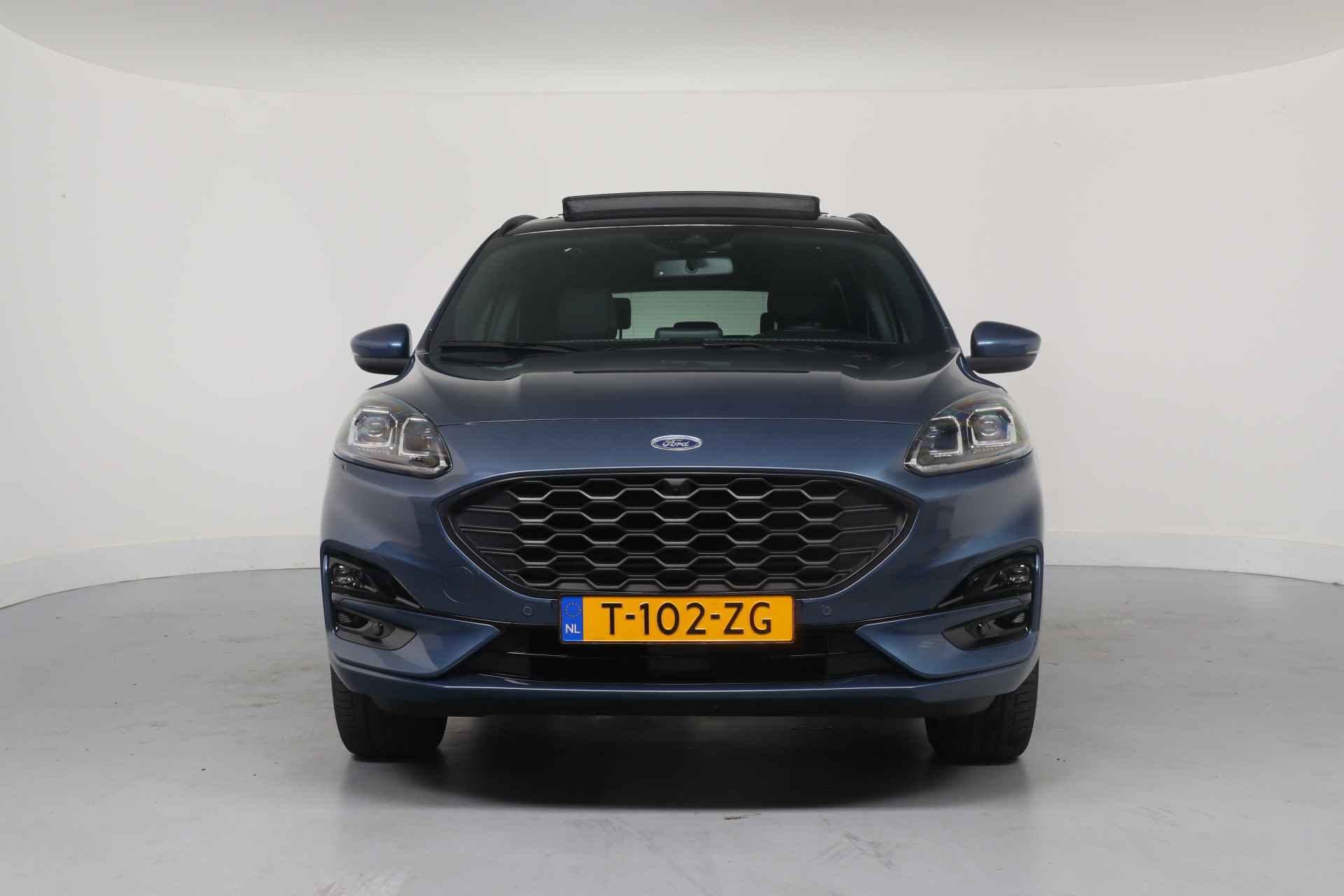 Ford Kuga 2.5 PHEV ST-Line X | Open Dak | Trekhaak | AGR | LED | B&O | Winter Pack | Clima | Keyless | Navi | Cruise Adaptive - 2/45