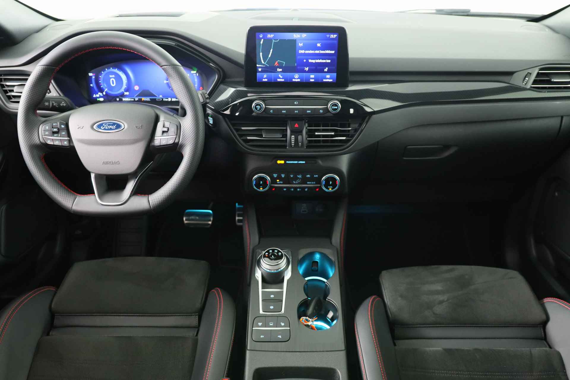 Ford Kuga 2.5 PHEV ST-Line X | Open Dak | Trekhaak | AGR | LED | B&O | Winter Pack | Clima | Keyless | Navi | Cruise Adaptive - 6/45