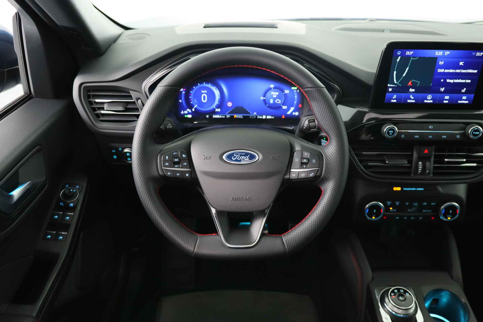 Ford Kuga 2.5 PHEV ST-Line X | Open Dak | Trekhaak | AGR | LED | B&O | Winter Pack | Clima | Keyless | Navi | Cruise Adaptive - 36/45