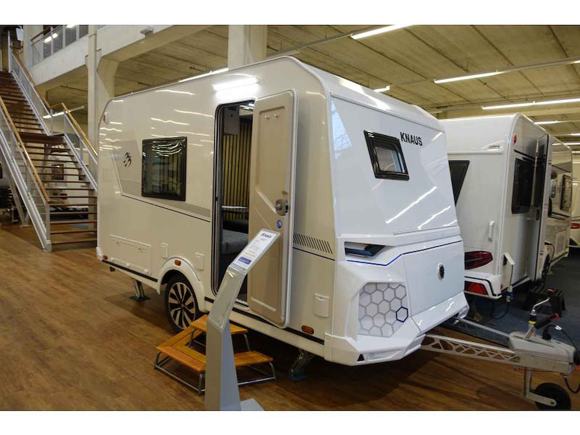 Knaus Yaseo 340 PX met veel fabrieksopties - 3/18