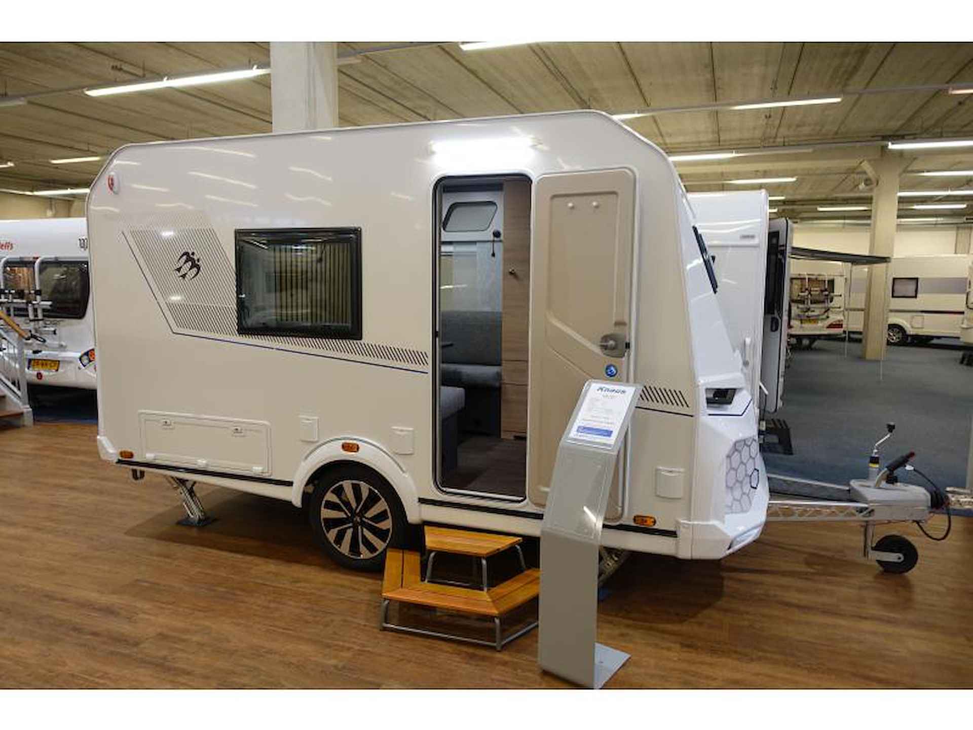 Knaus Yaseo 340 PX met veel fabrieksopties - 4/18