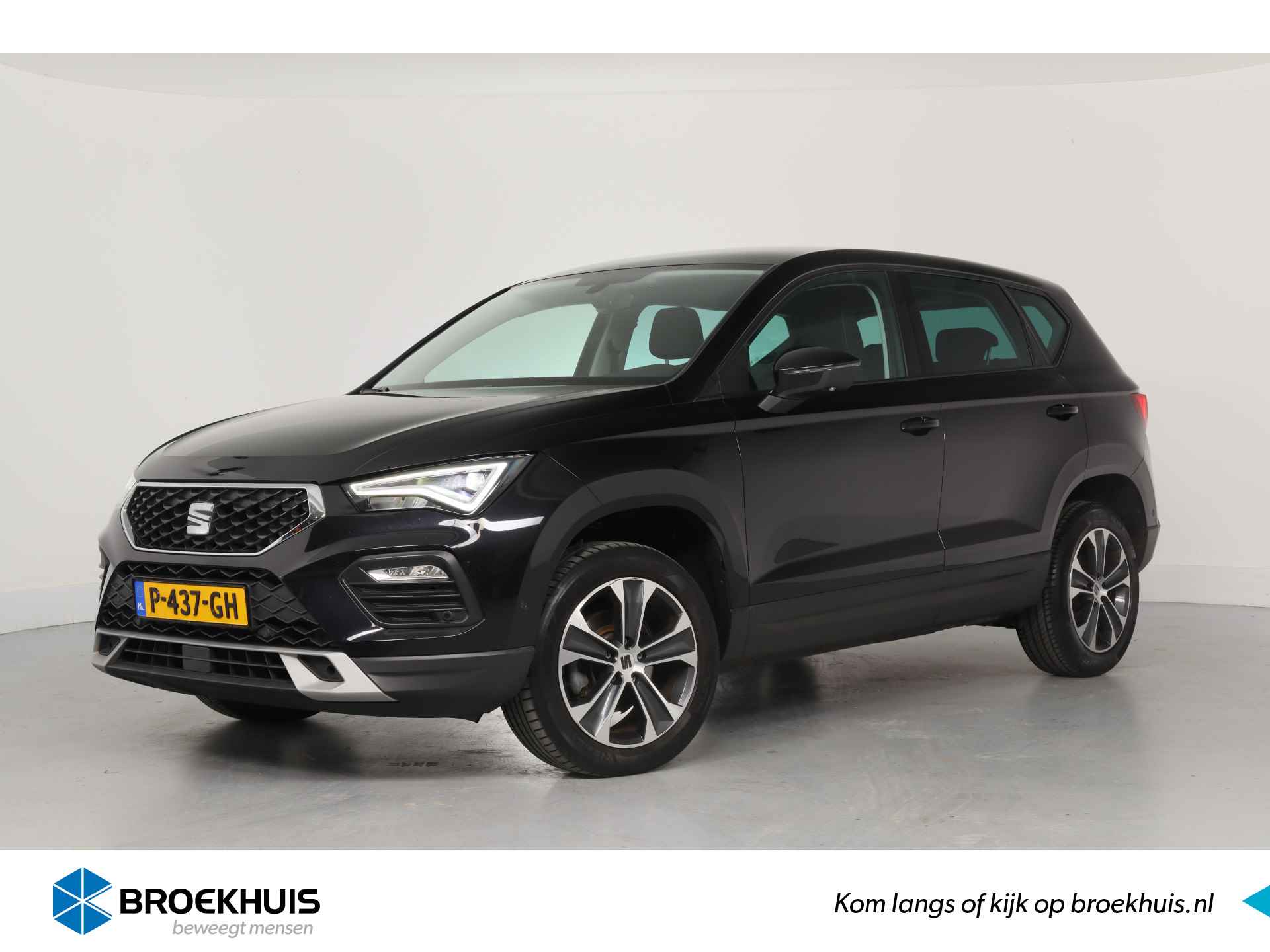 Seat Ateca BOVAG 40-Puntencheck