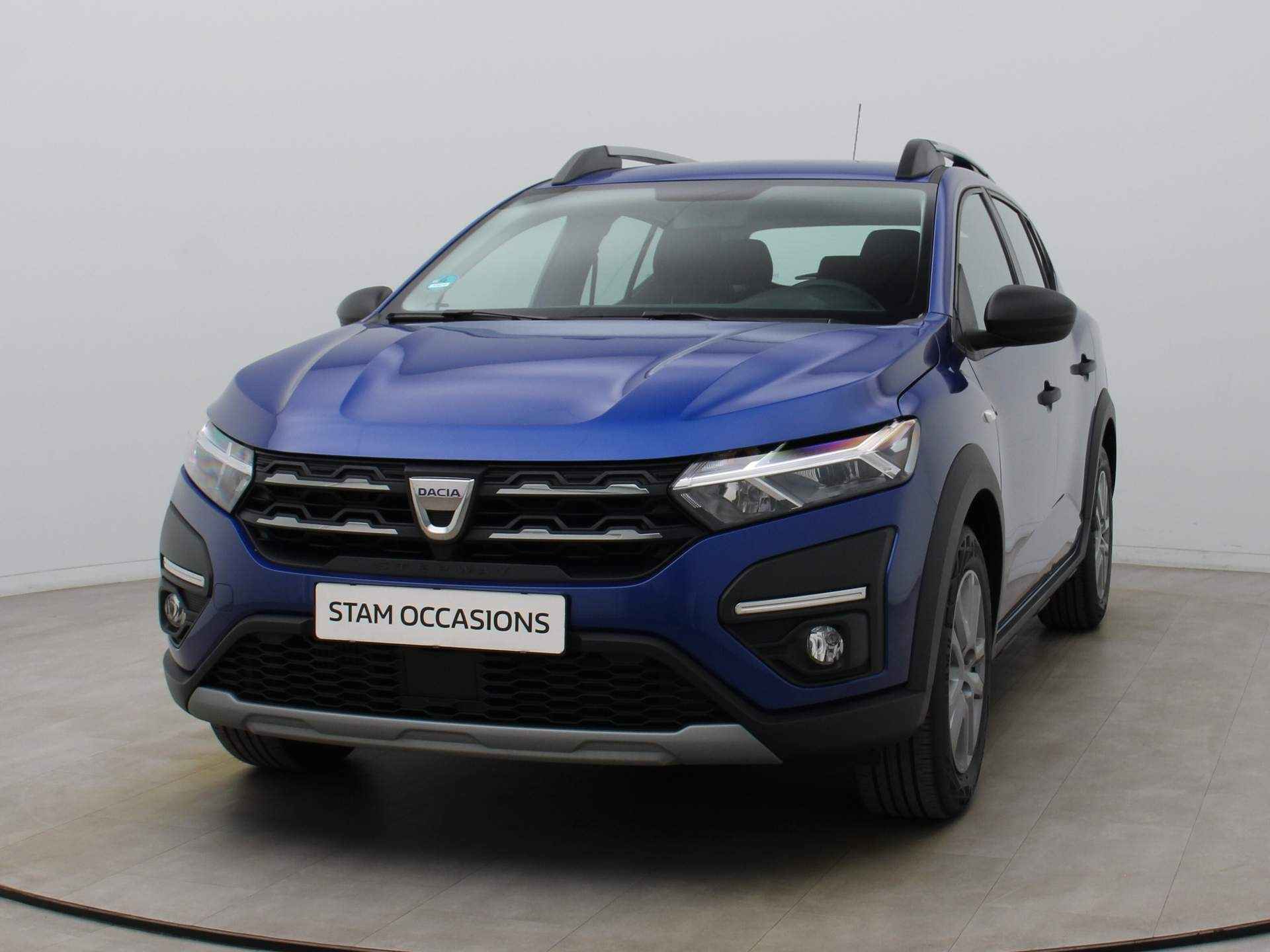 Dacia SANDERO Stepway TCe 100 ECO-G Essential Airco | Bleutooth | Cruisecontrol | LPG | Trekhaak - 19/37