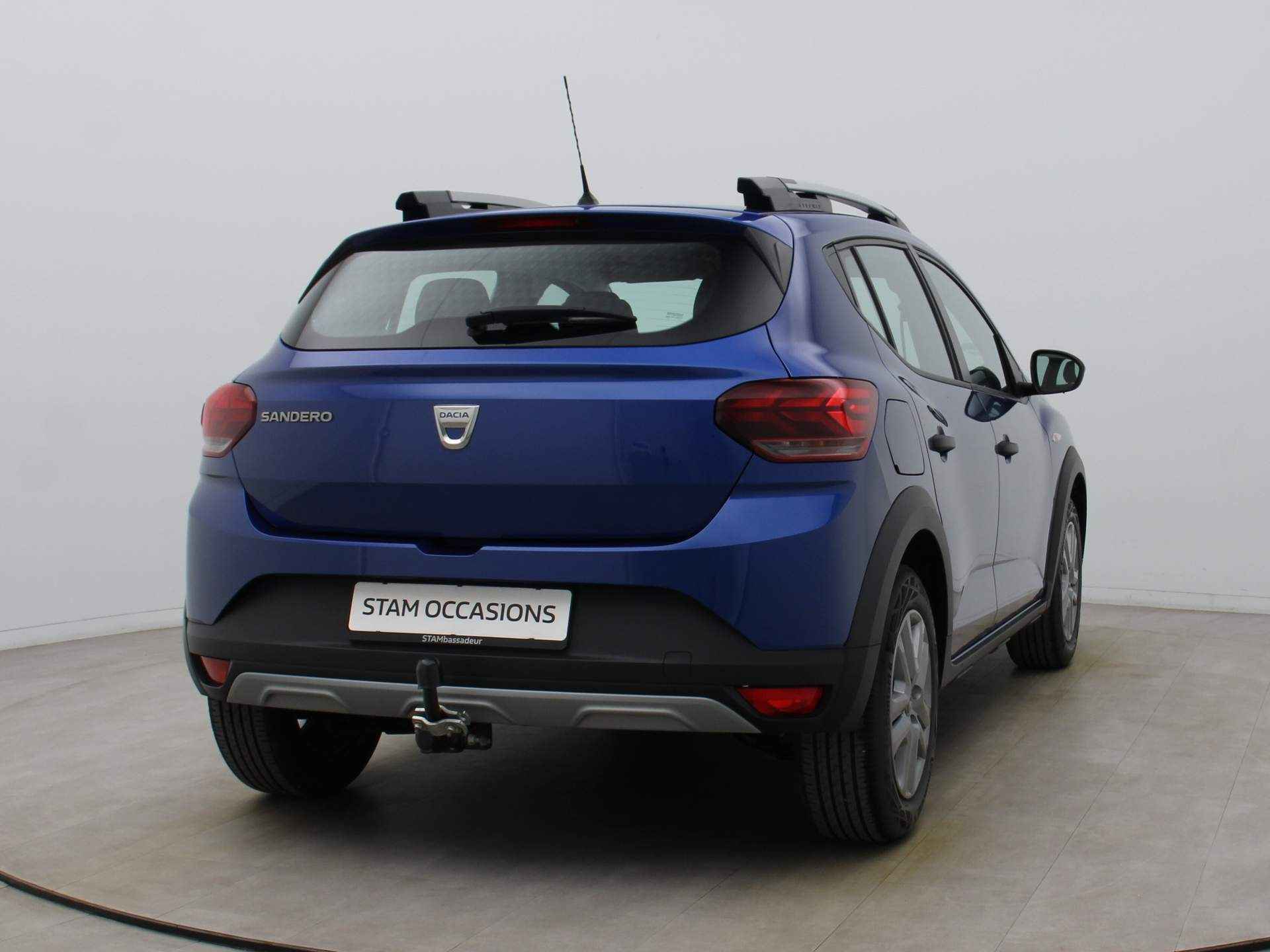 Dacia SANDERO Stepway TCe 100 ECO-G Essential Airco | Bleutooth | Cruisecontrol | LPG | Trekhaak - 20/37