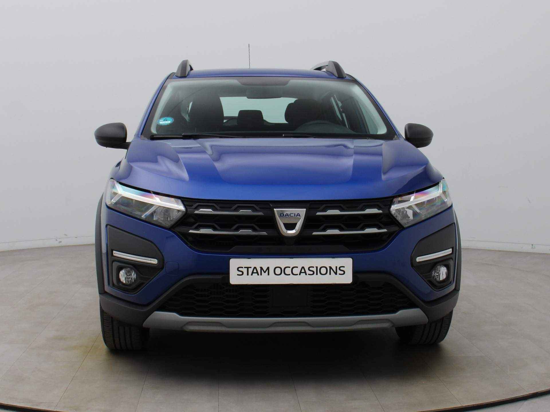 Dacia SANDERO Stepway TCe 100 ECO-G Essential Airco | Bleutooth | Cruisecontrol | LPG | Trekhaak - 27/37