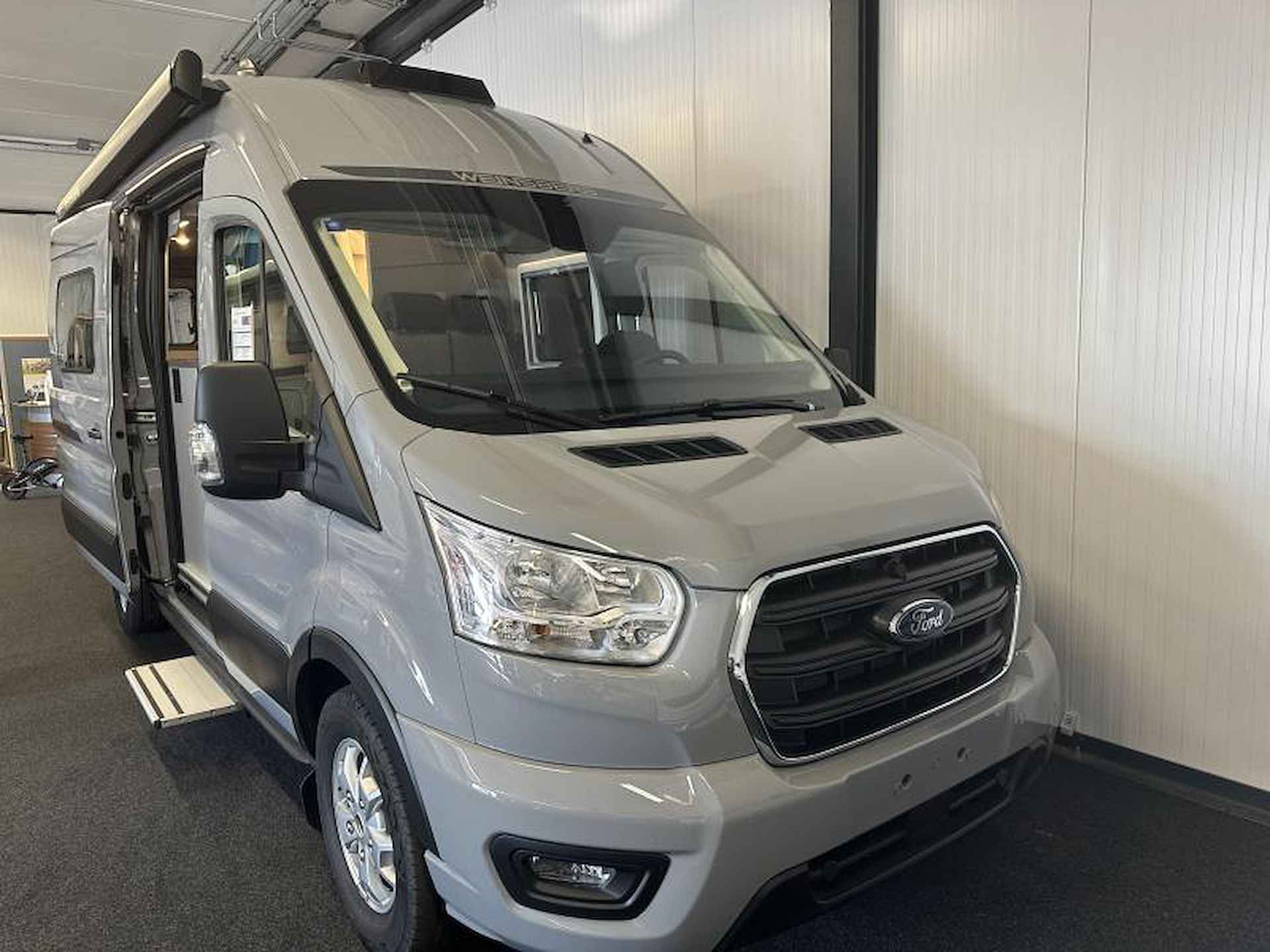 Weinsberg CaraTour Ford 600 MQ automaat - 3/21