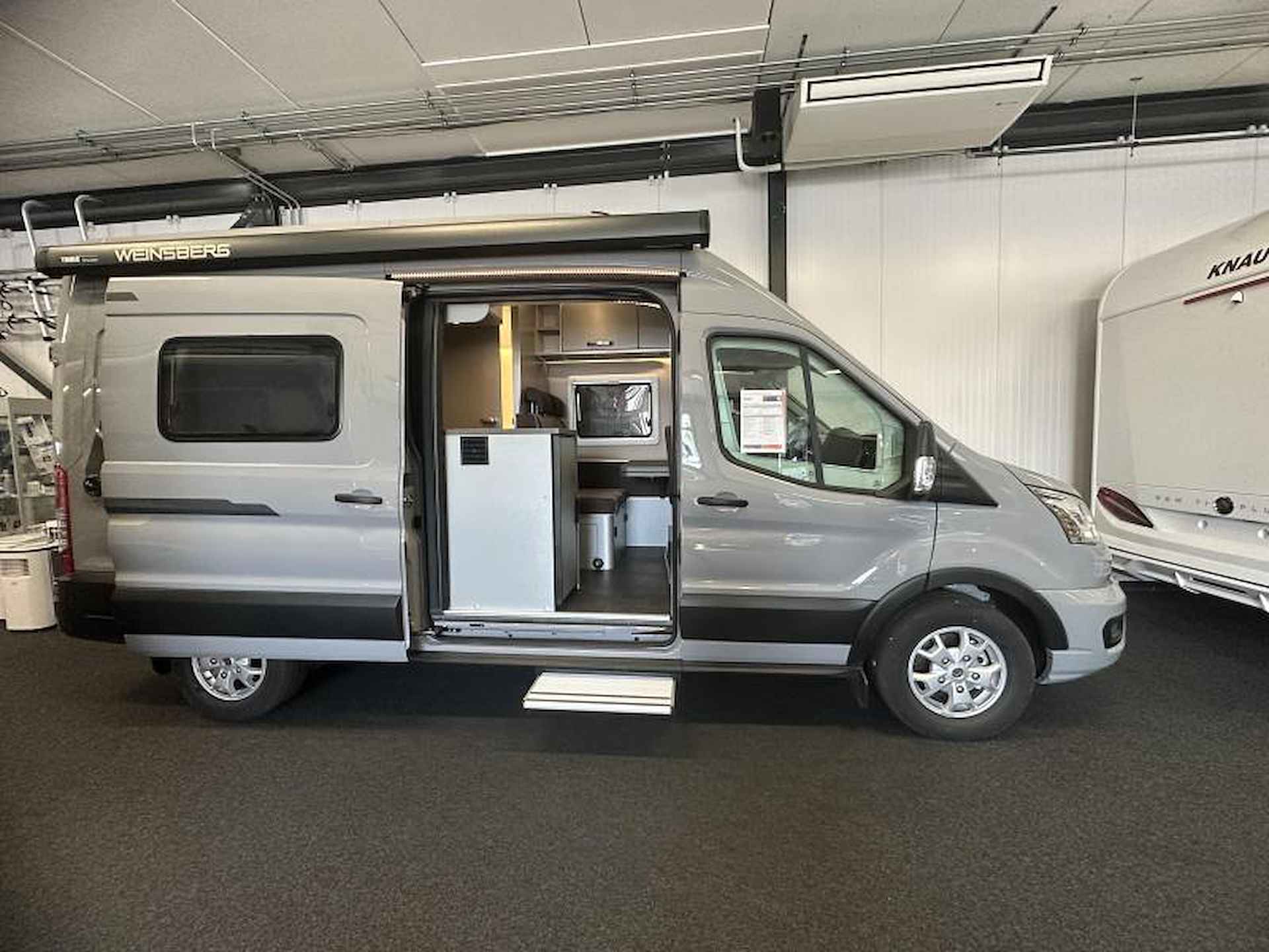 Weinsberg CaraTour Ford 600 MQ automaat - 7/21