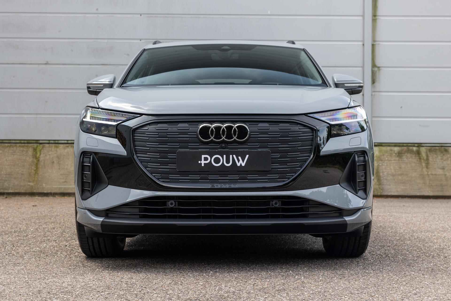 Audi Q4 e-tron 45 quattro Advanced edition 286pk 82 kWh | LMV 21" | Cruise Control Adaptief - 7/45