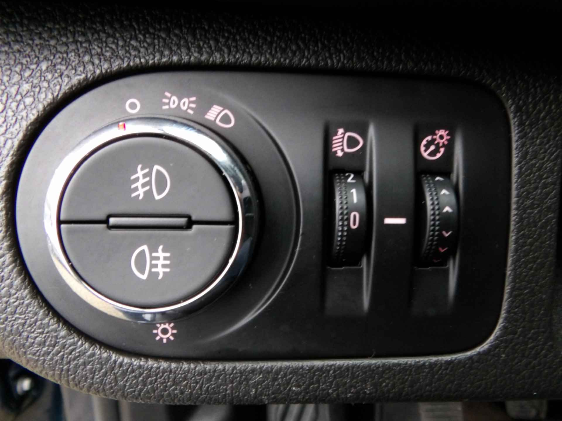 Opel Meriva 1.4 Turbo Edition Airco Trekhaak Cruise Control - 12/31